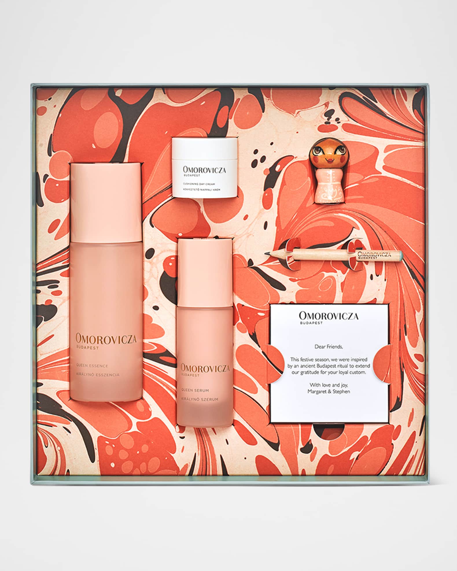 Omorovicza Queen Gratitude Skincare Collection | Neiman Marcus