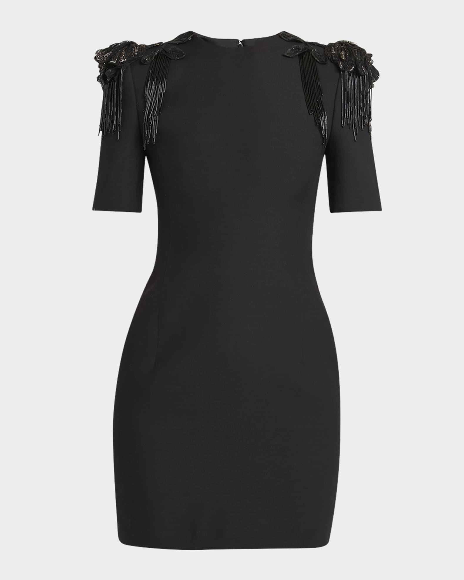 princess polly mini dress black Charvi Mini Dress Black