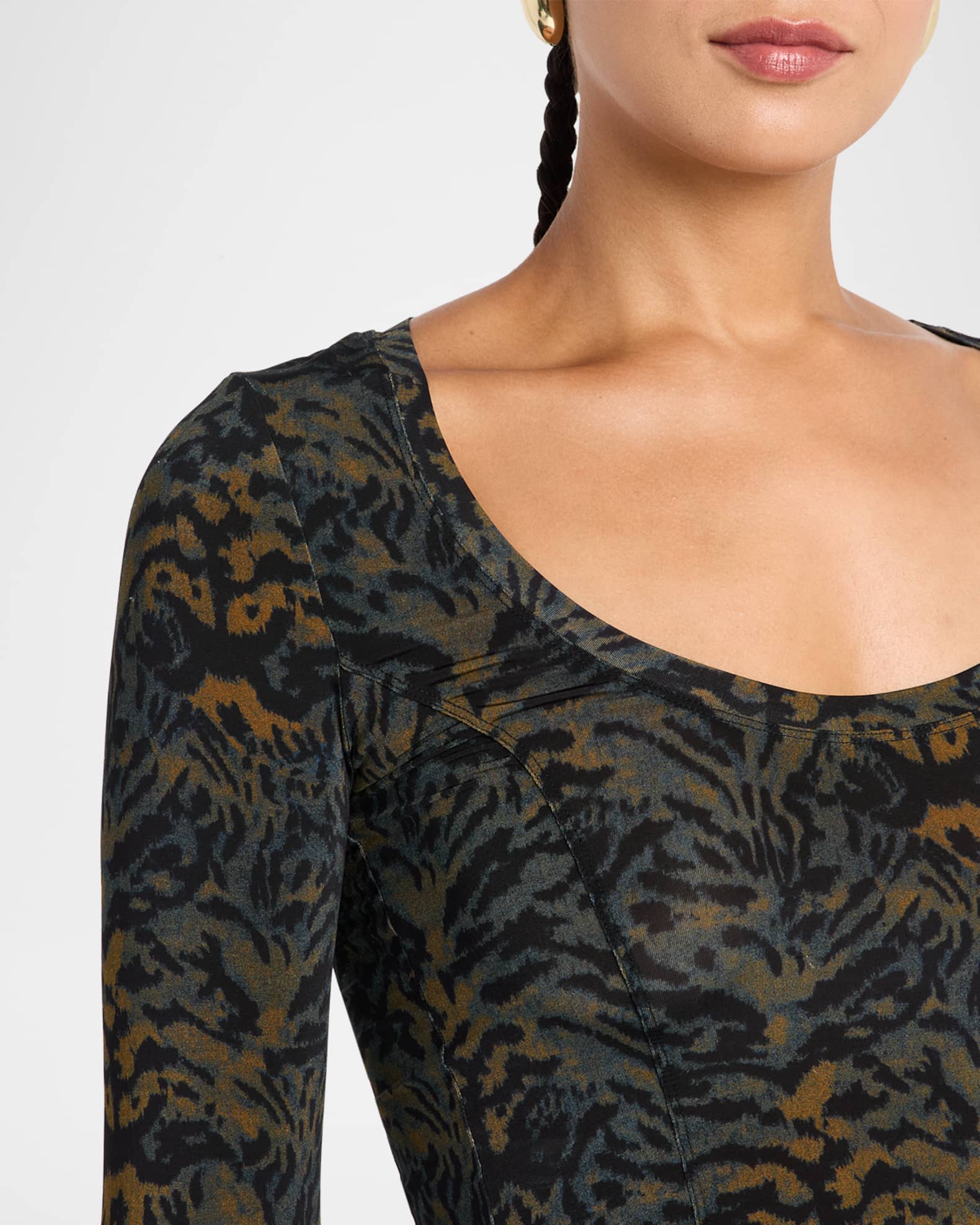 Ulla Johnson Aris Top main image 0