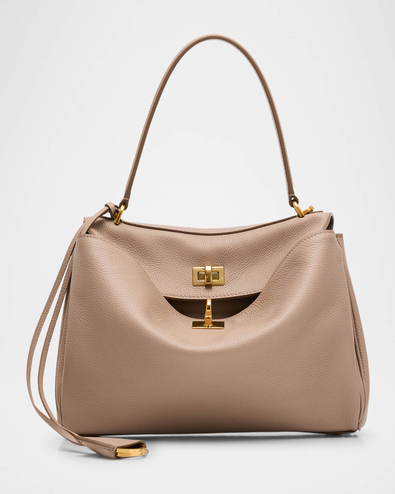 【Balenciaga】RODEO TOP HANDLE S◆7897792AA5L Rodeo Top Handle S | Neiman Marcus