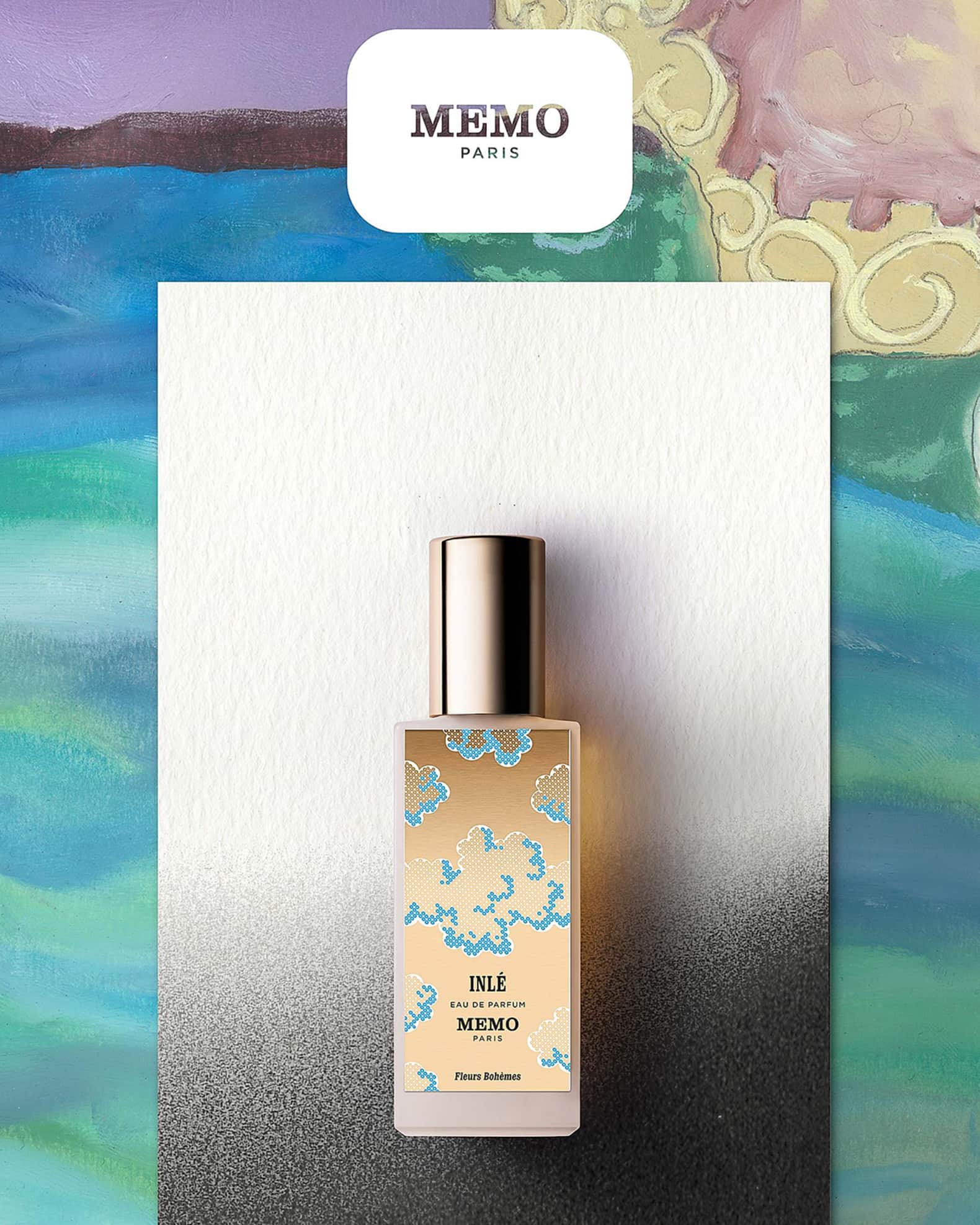 Memo Paris Inlé Eau de Parfum, 1 oz. | Neiman Marcus