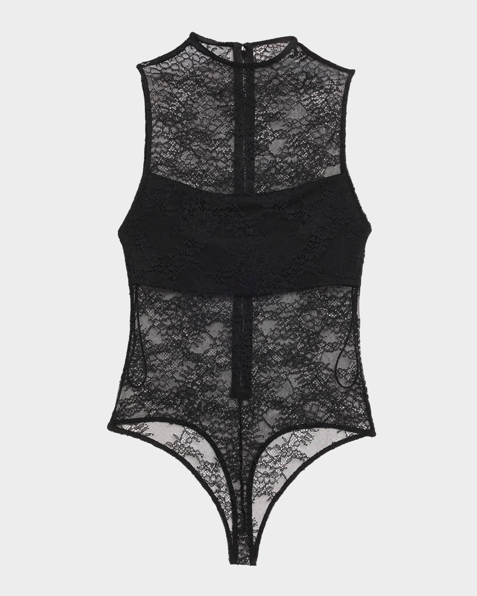 Nichol Lace Bodysuit 0