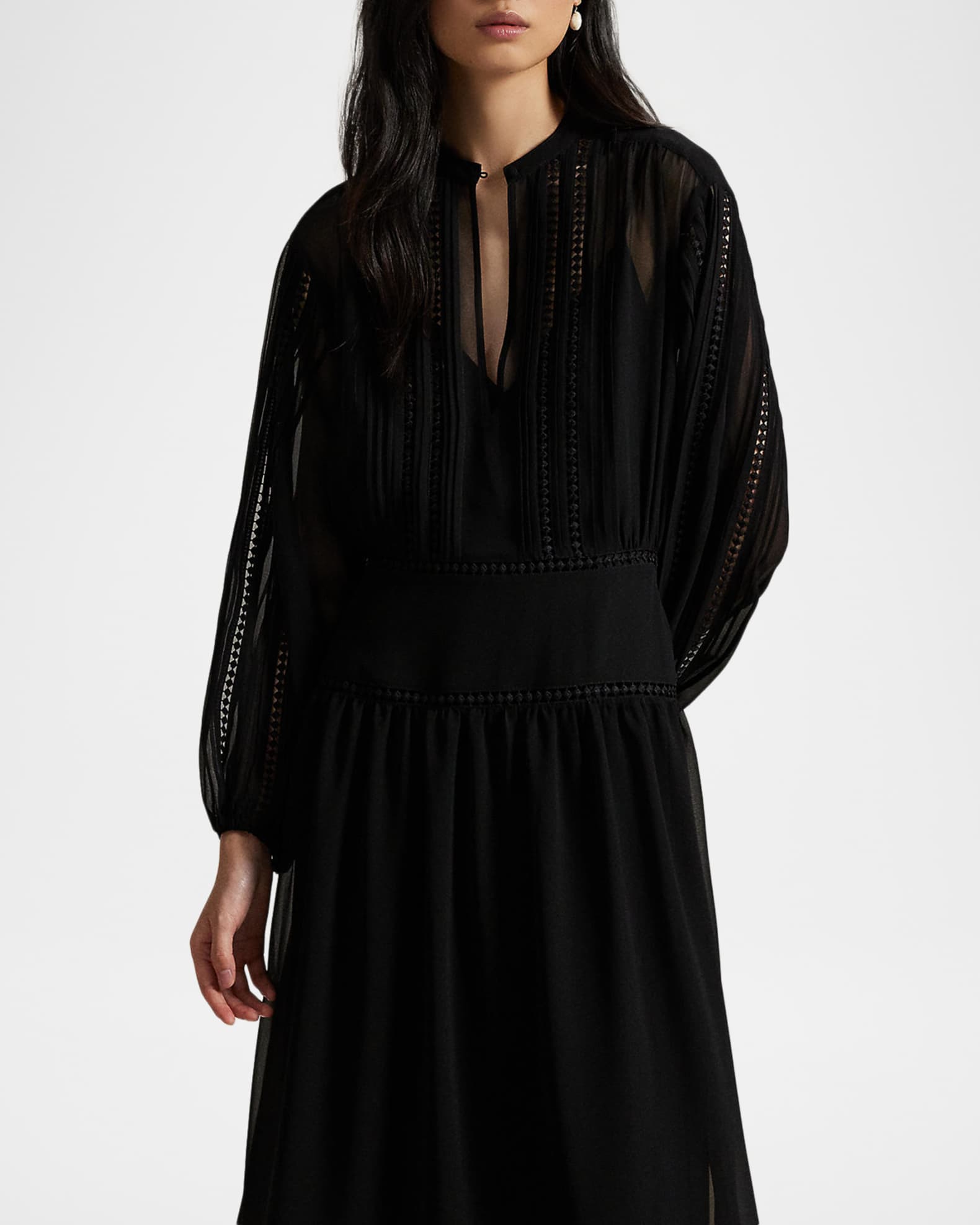 off the shoulder prom dresses black Off Shoulder Sheer Lace Corset Prom Dress – The Dress Outlet
