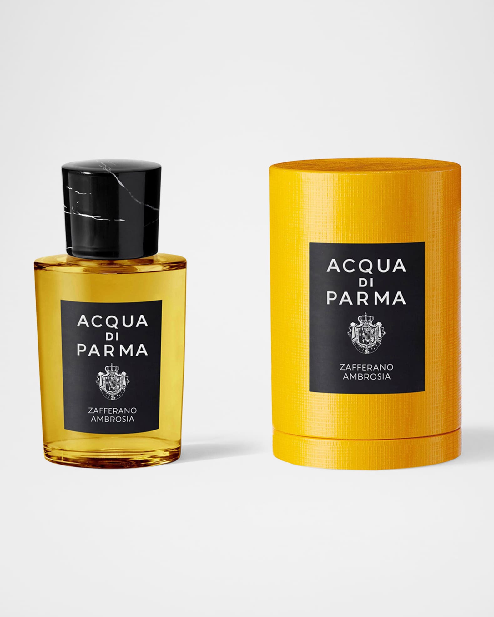 ACQUA DI PARMA ZAFFERANO 100ml 正規品 Acqua Di Parma Zafferano Signatures of the Sun Eau de Parfum 100ml