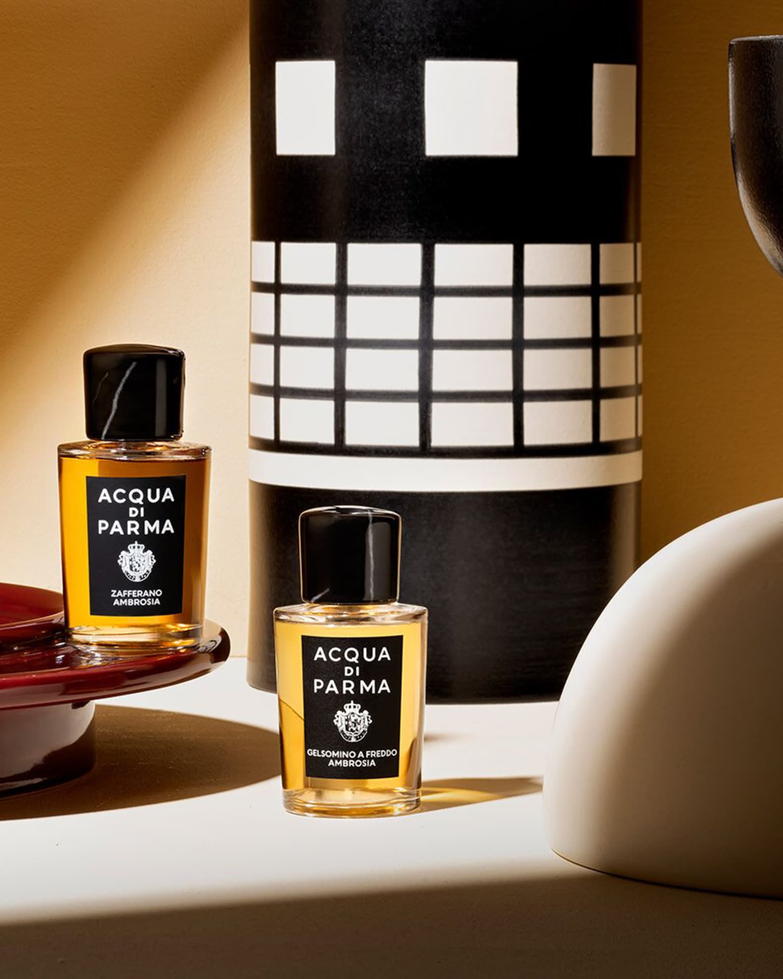 Acqua di Parma Zafferano Ambrosia Extrait de Parfum, 1.7 oz