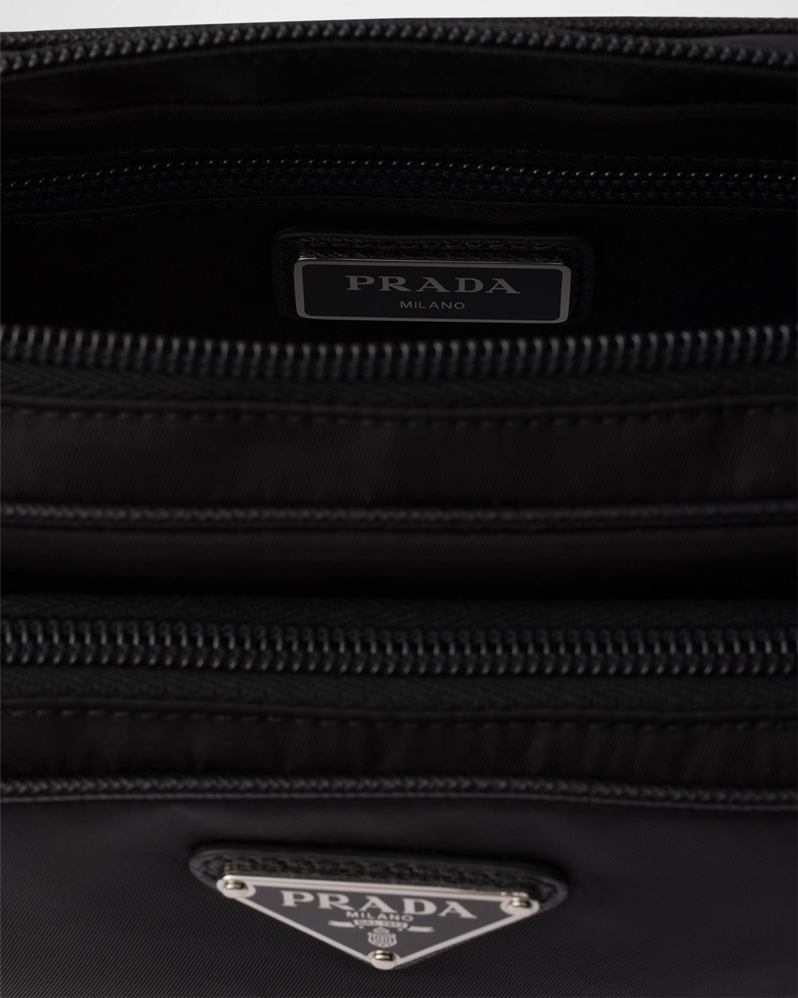 Prada Re-Nylon Belt Bag | Neiman Marcus
