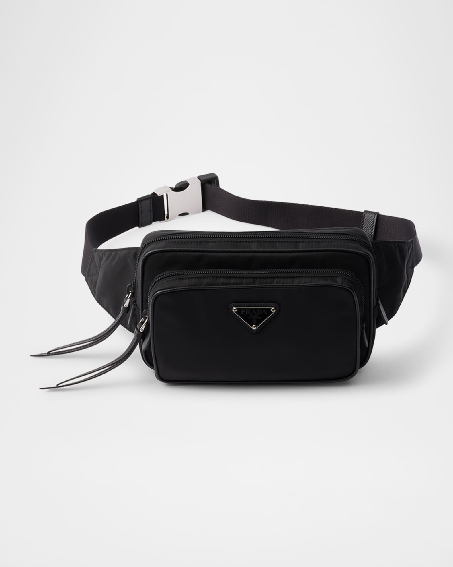 Re-Nylon Belt Bag  0