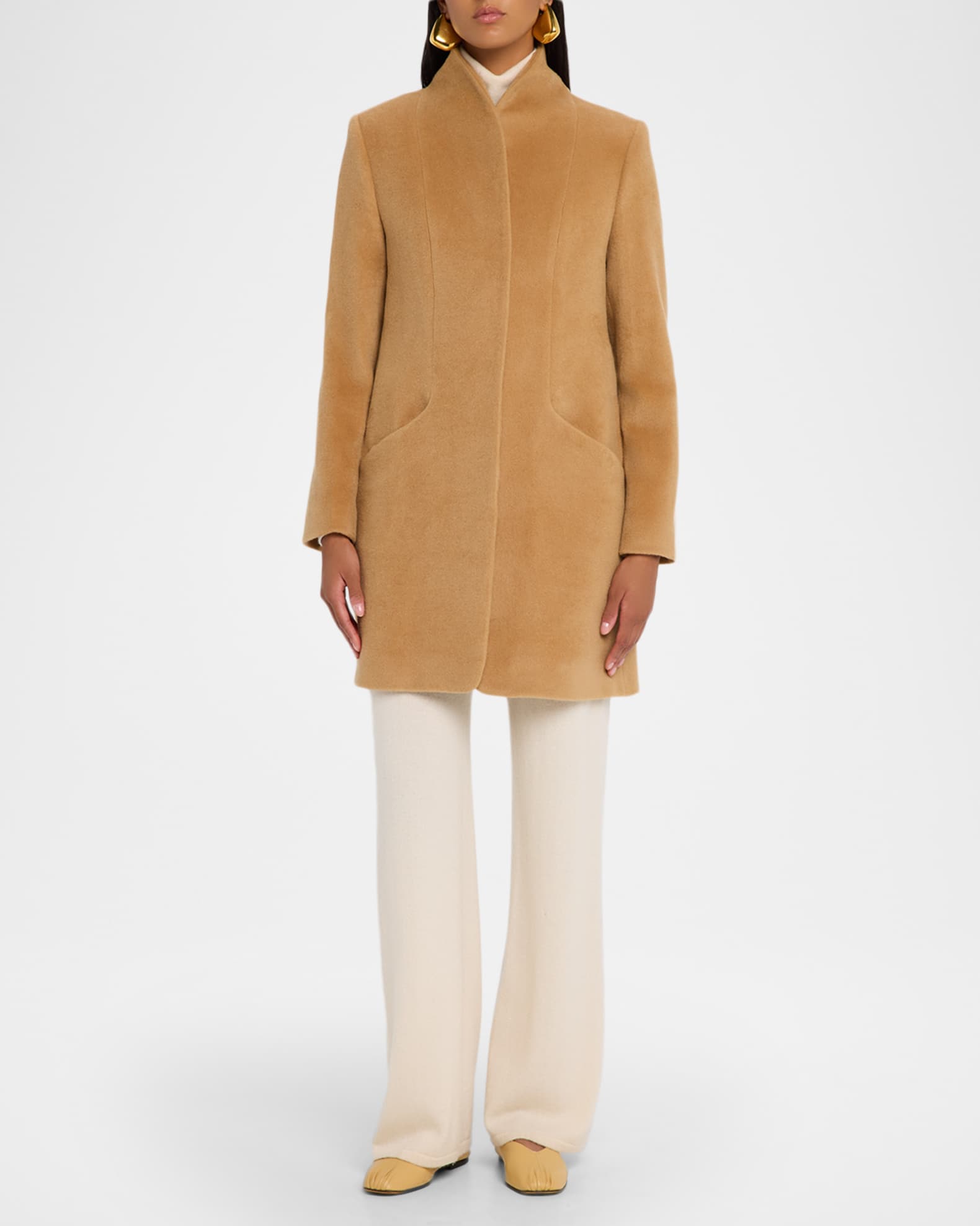 Rina Wool Coat