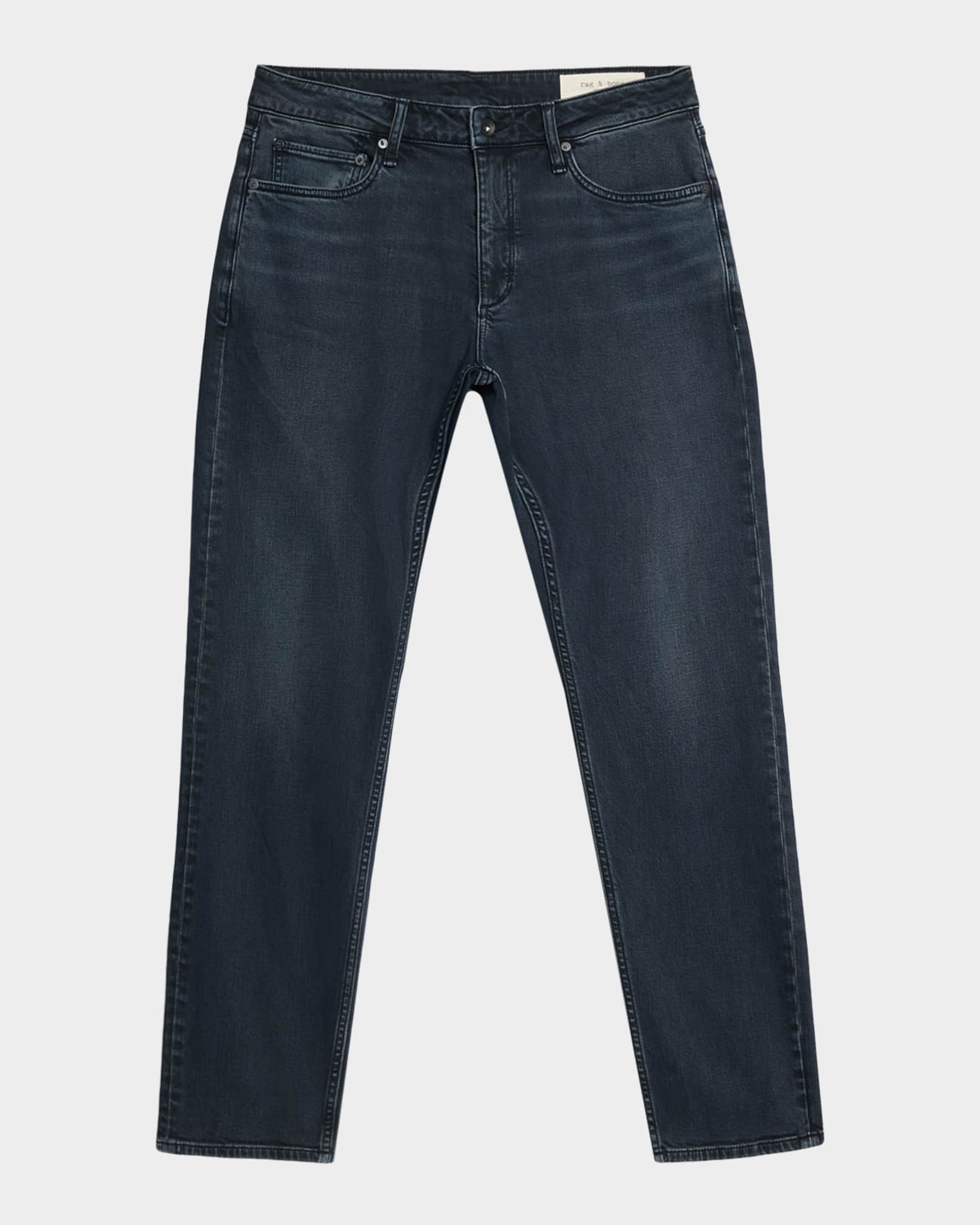 Men's Fit 3 Authentic Stretch Jeans 0