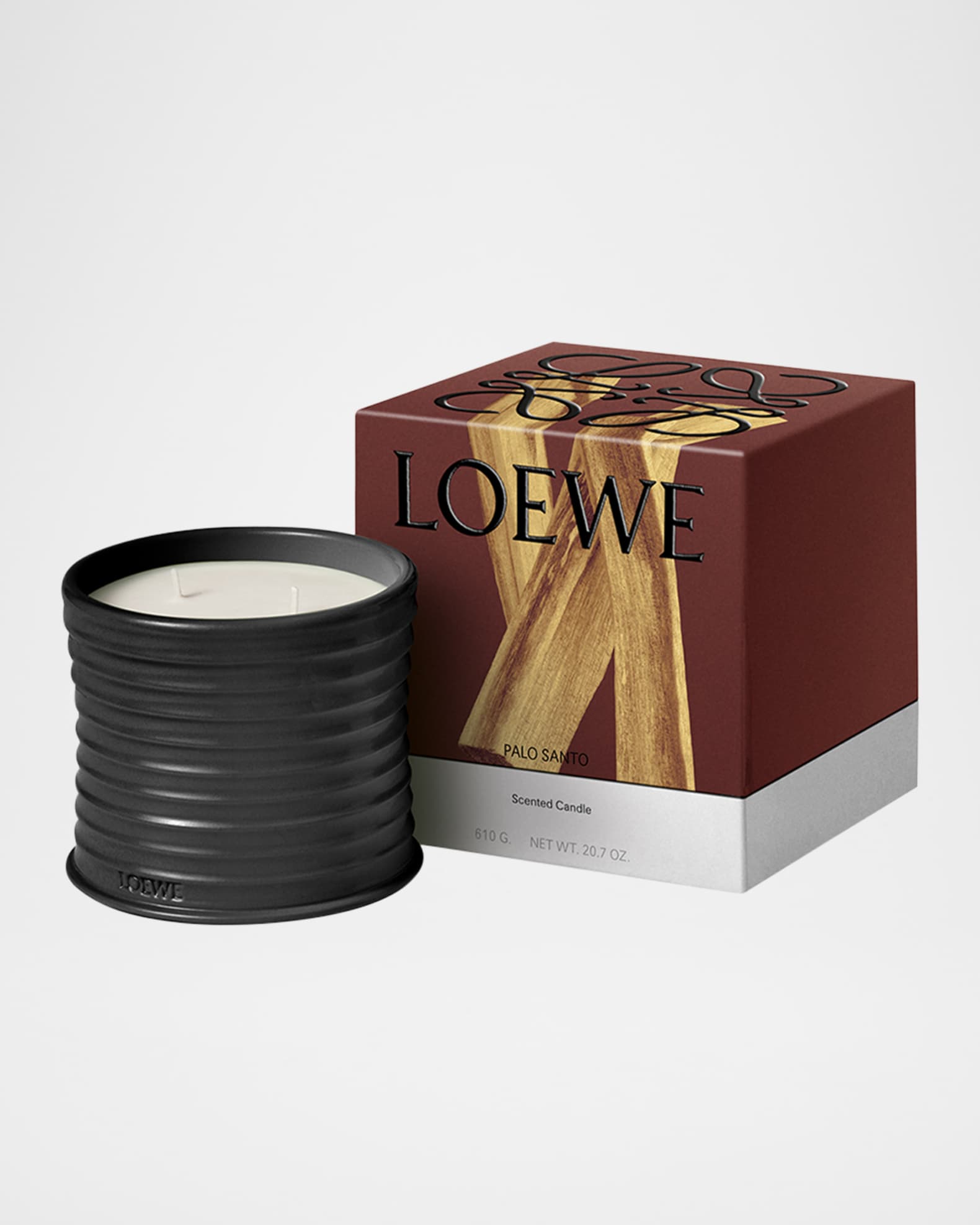 Loewe Medium Palo Santo Candle, 20.7 oz. | Neiman Marcus