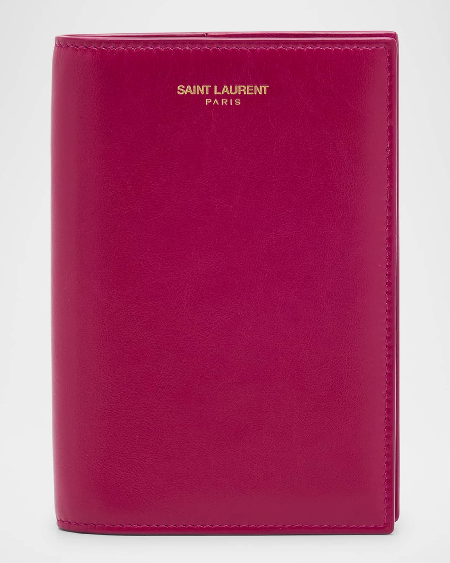 Leather Passport Holder 0