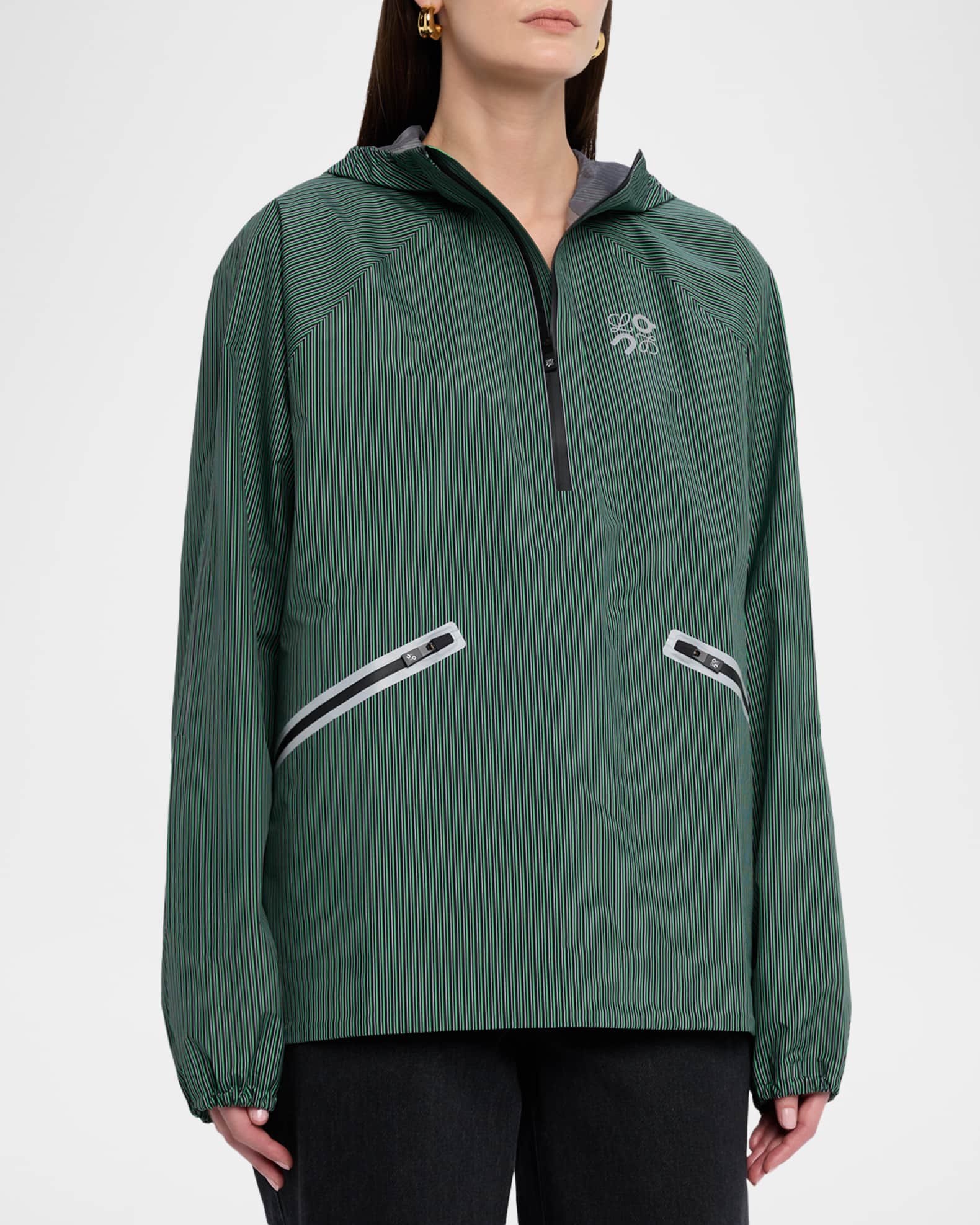 Loewe x On Storm Anorak Jacket | Neiman Marcus