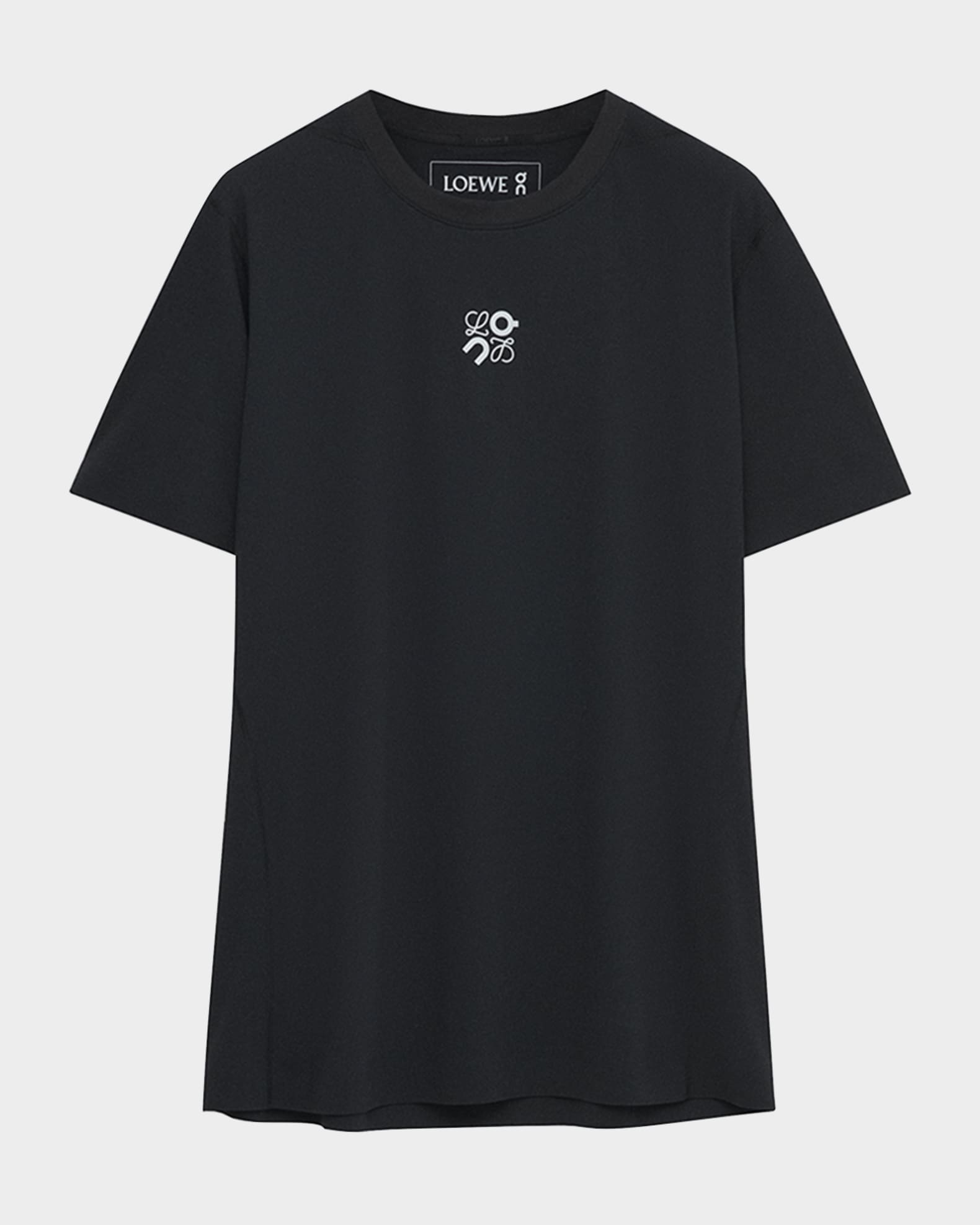 LOEWE Tシャツ　XS Loewe x On Active Short-Sleeve T-Shirt | Neiman Marcus
