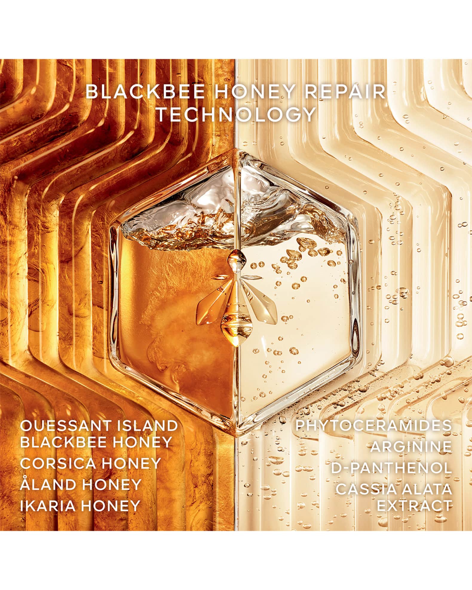 Guerlain Limited Edition Abeille Royale Scalp & Hair Youth Ritual