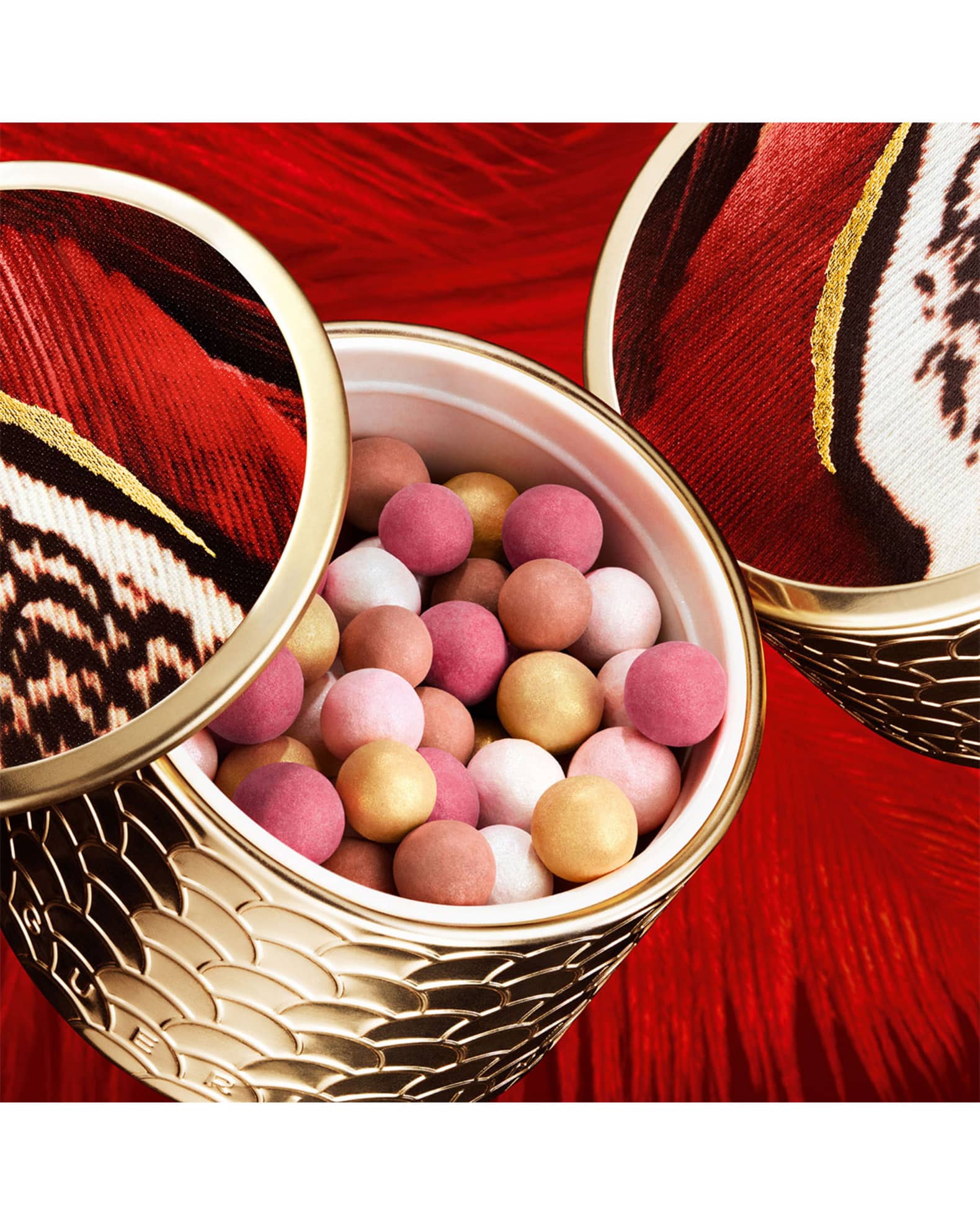 Guerlain Limited Edition Meteorites Setting & Finishing Pearls of