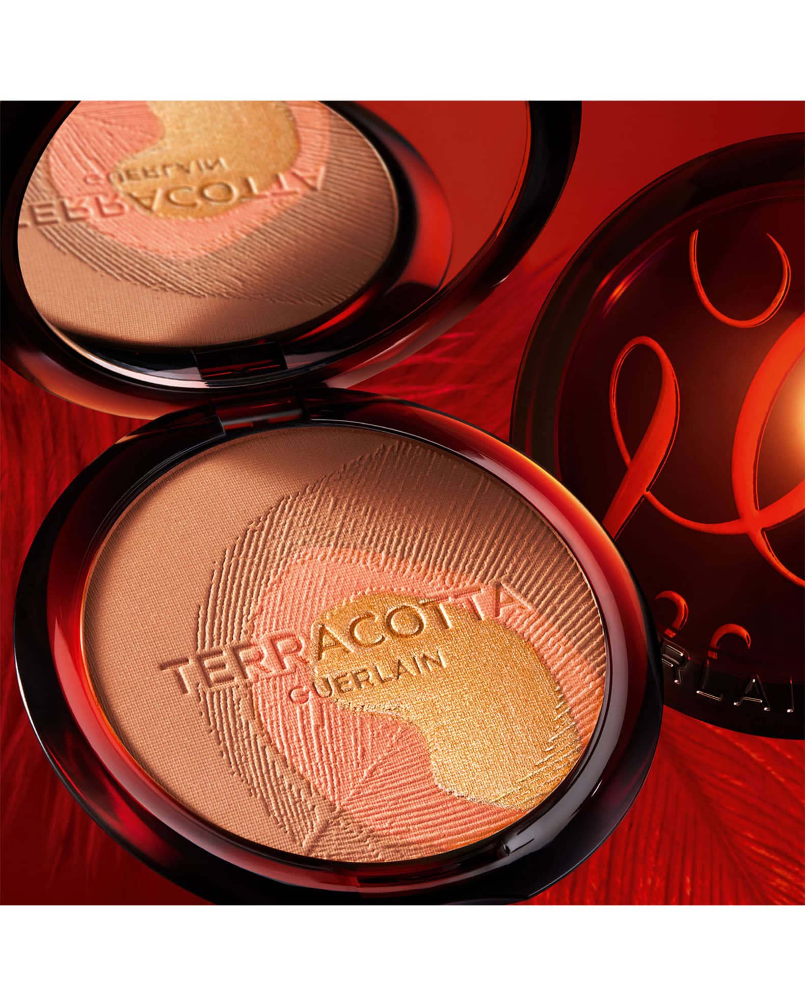 Guerlain Limited Edition Terracotta Bronzing Powder | Neiman Marcus