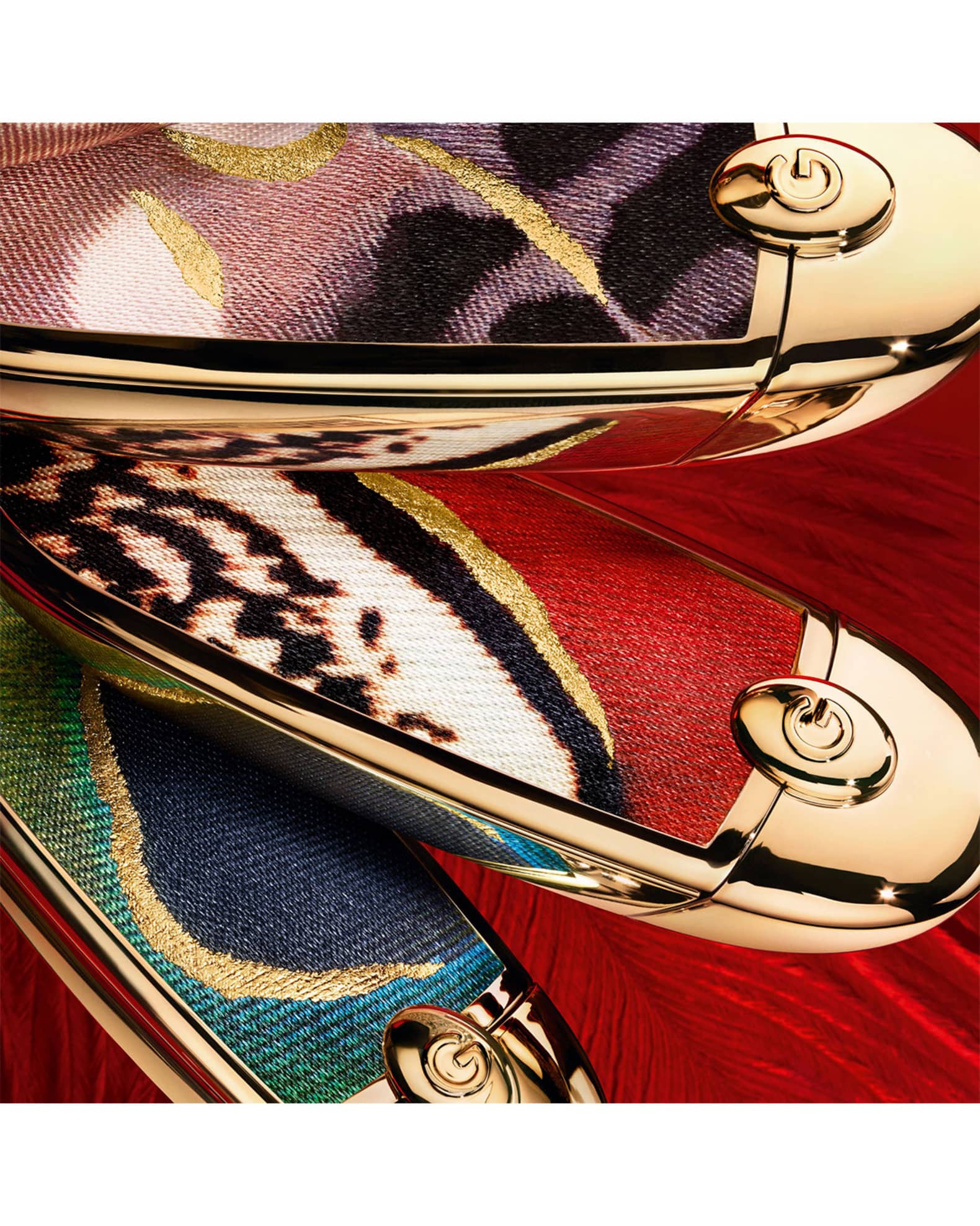 Guerlain Limited Edition Rouge G Customizable Lipstick Case