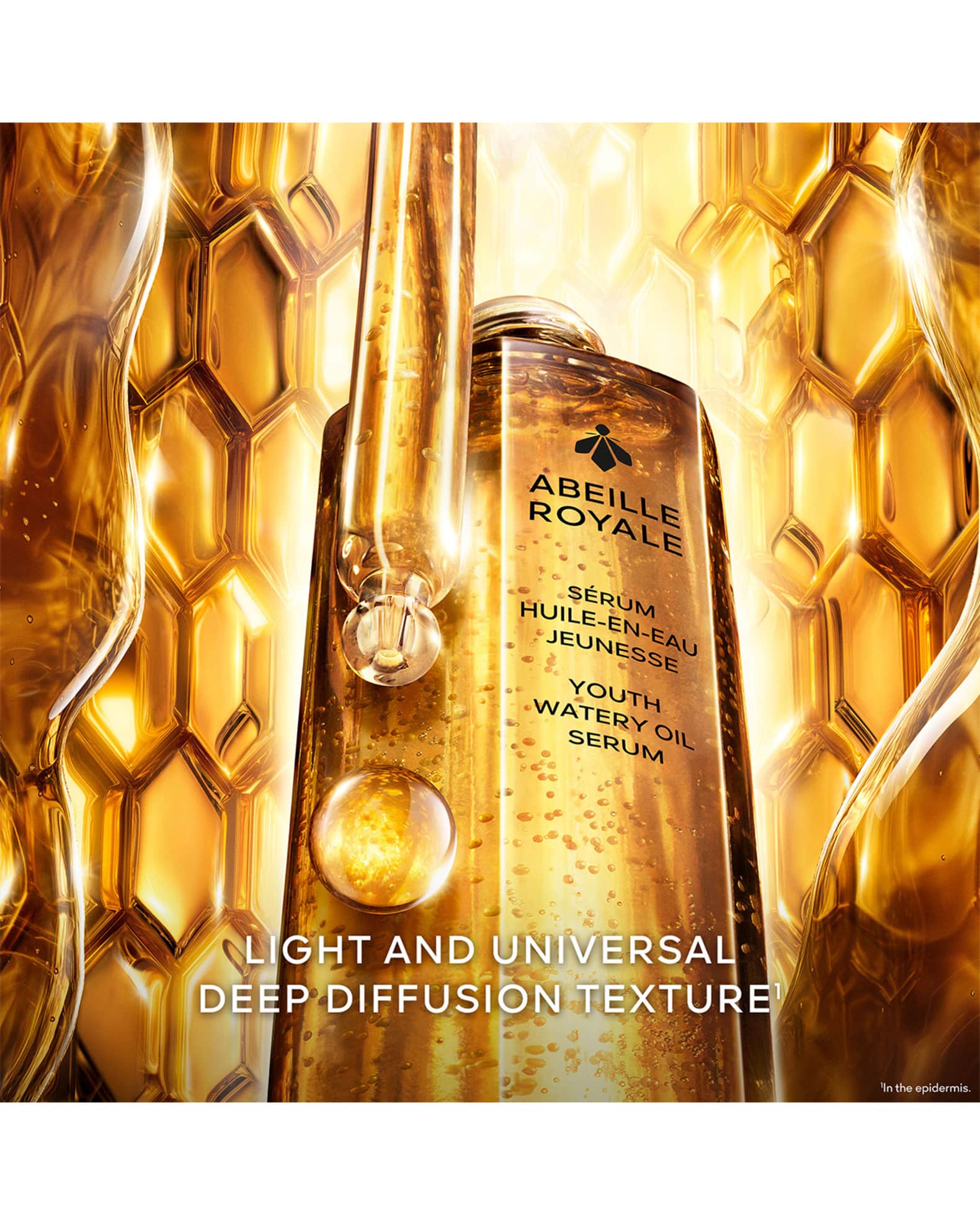 美容液 Guerlain Abeille e Watery Oil 50ml Amazon.com: Guerlain Abeille Royale Advanced Youth Watery