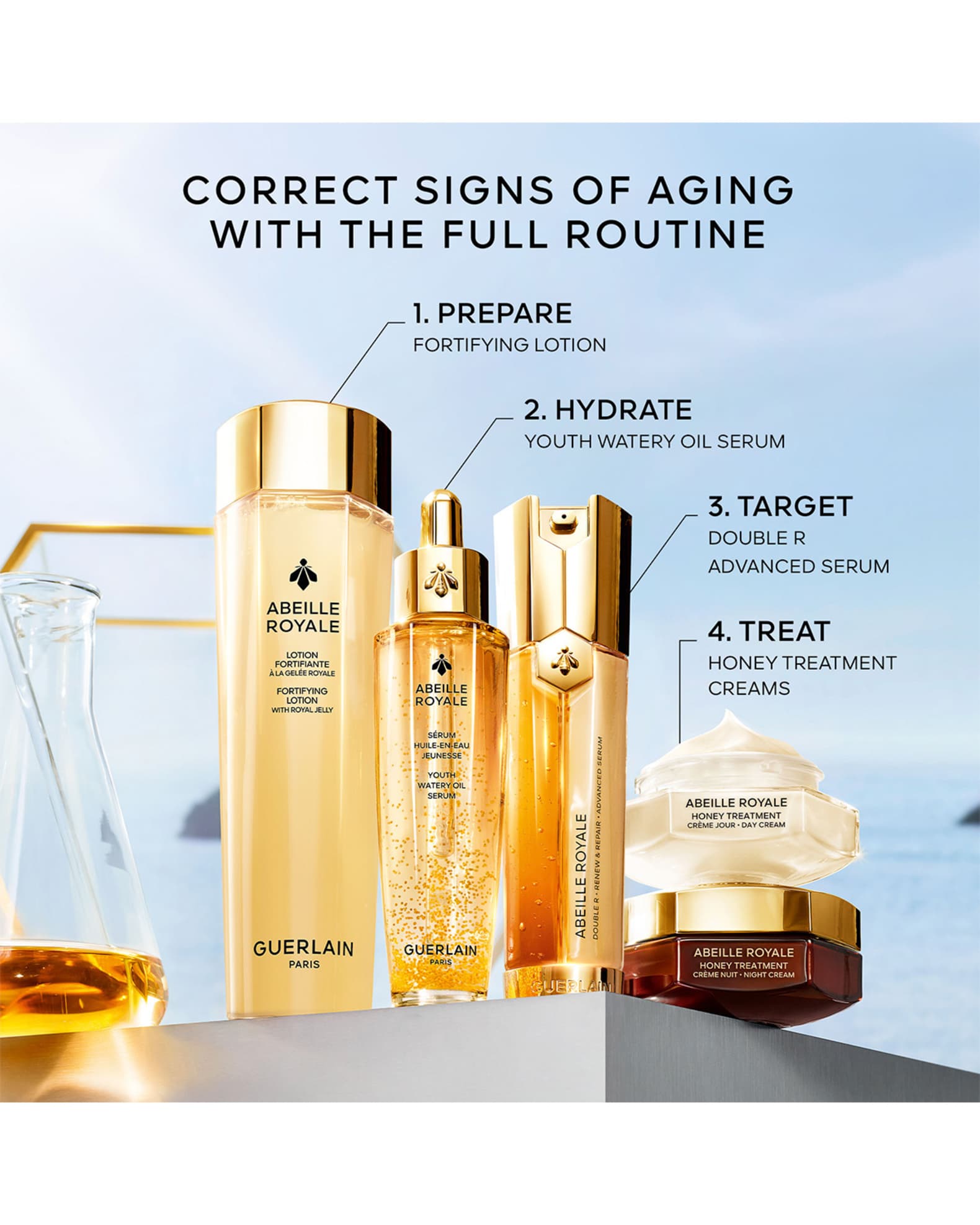 Guerlain Abeille Royale Youth Watery Oil Serum, 2.5 oz. | Neiman