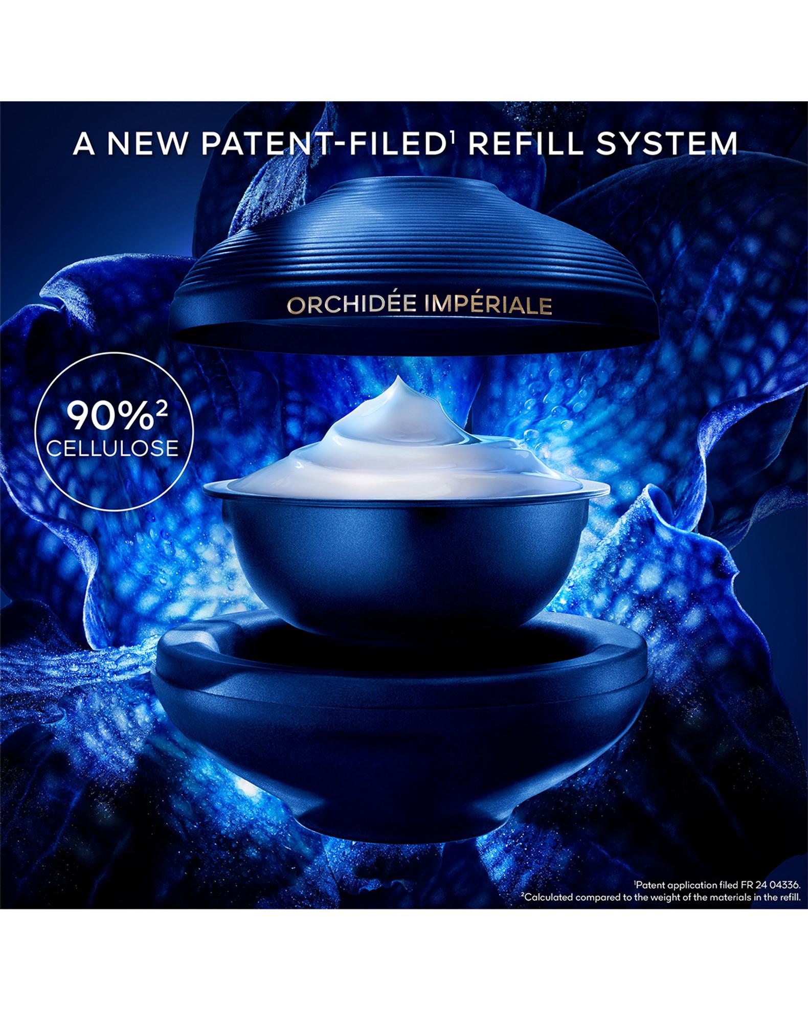 GUERLAIN Orchidée Impériale The Longevity Rich Cream Refill, 1.6