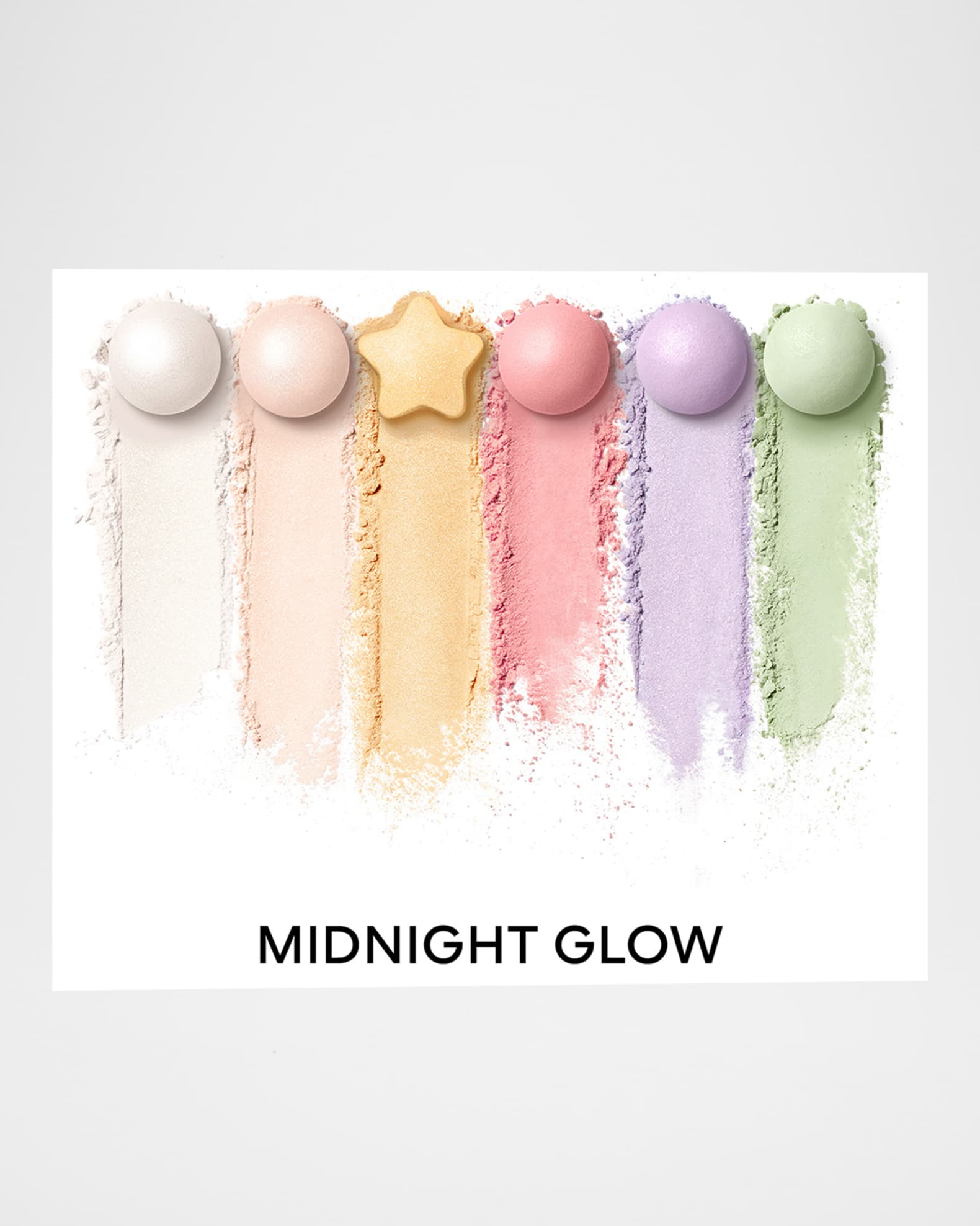 Guerlain Limited Edition Holiday Meteorites Setting & Finishing