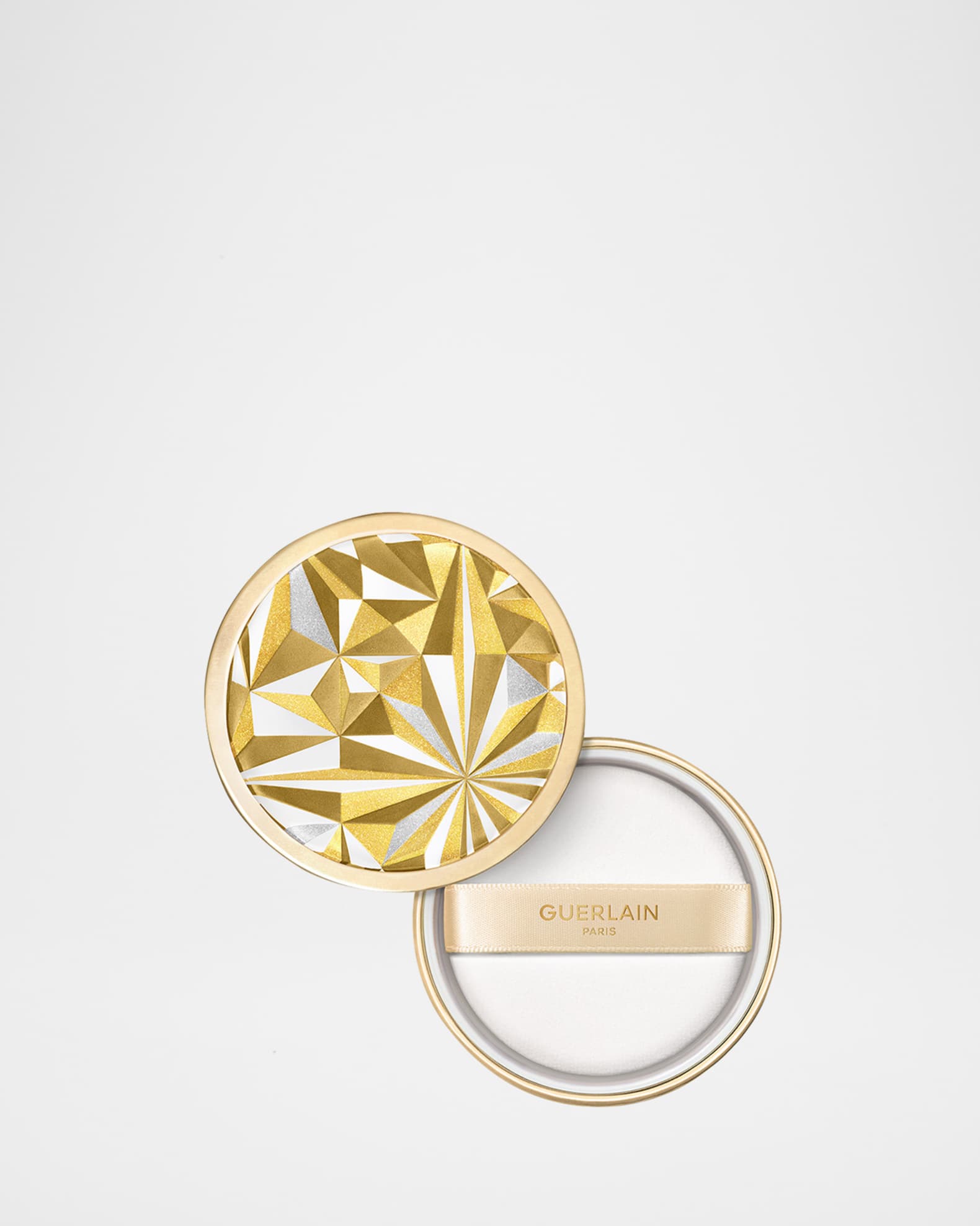 GUERLAIN ミッドナイトグロウ フェイスパウダー 20g Guerlain Limited Edition Holiday Meteorites Setting & Finishing