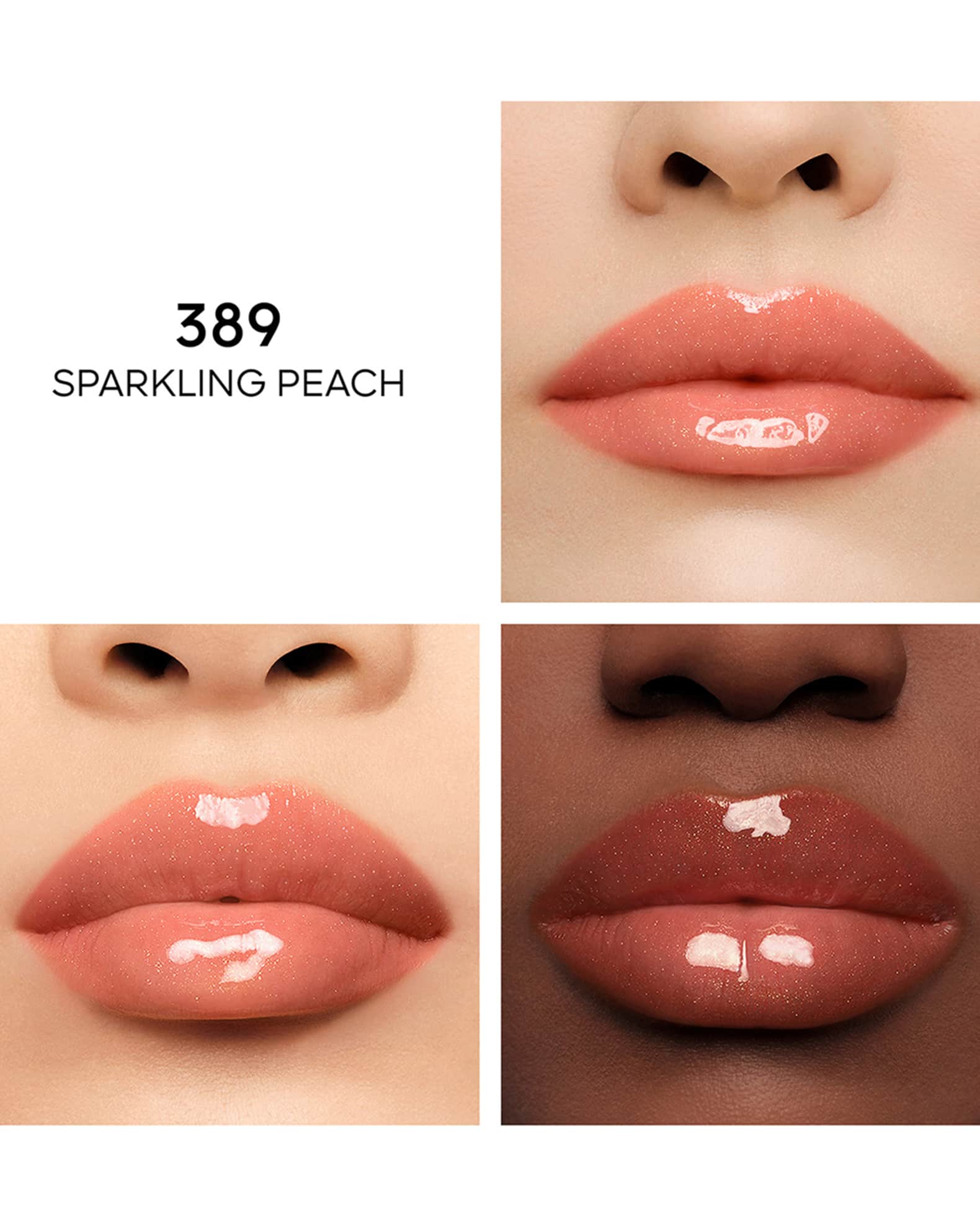 Guerlain Limited Edition Holiday KissKiss Bee Glow Lip Oil