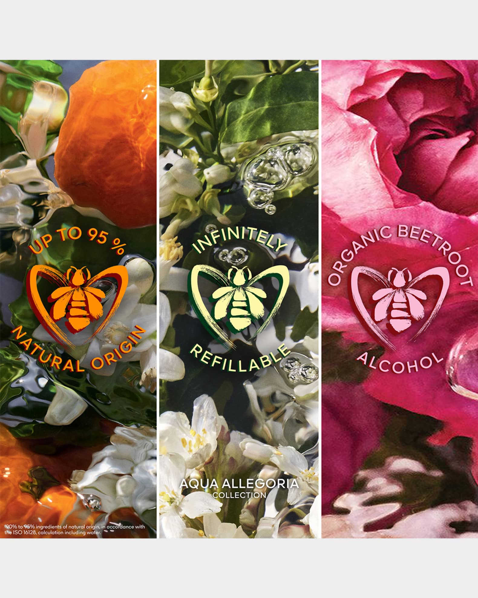 全て未使用 未開封あり GUERLAIN まとめ セット Guerlain Aqua Allegoria Mandarine Basilic Forte Gift Set | Neiman