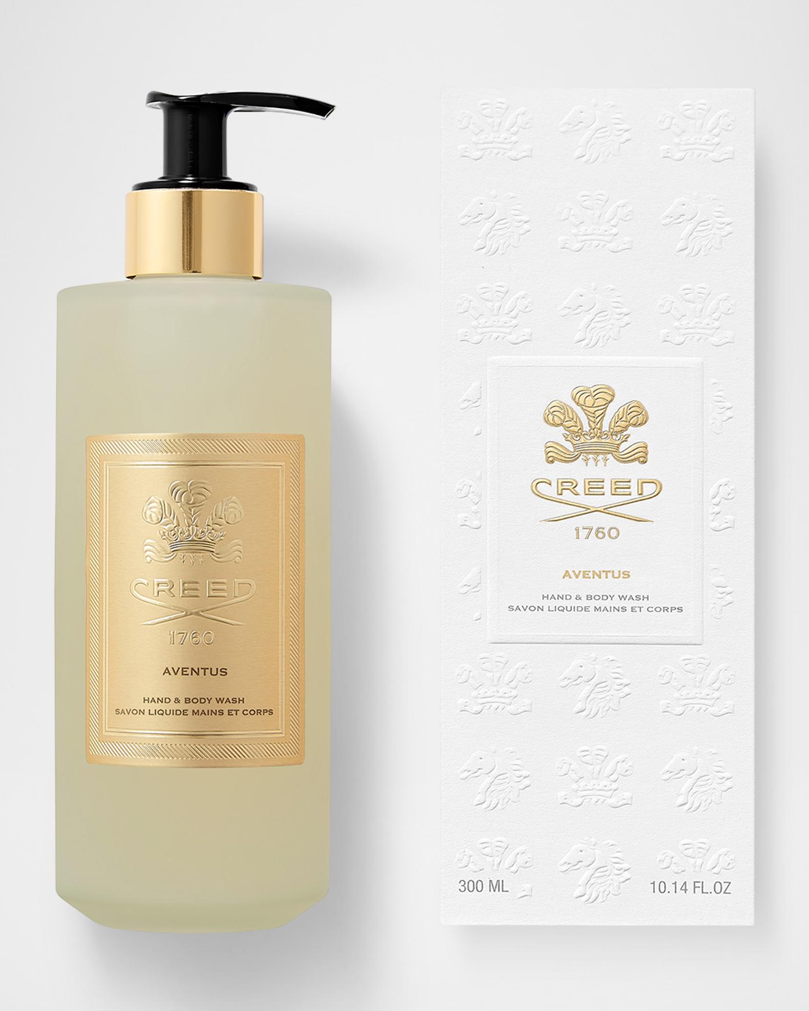 CREED Aventus Hand & Body Wash, 10.1 oz. | Neiman Marcus