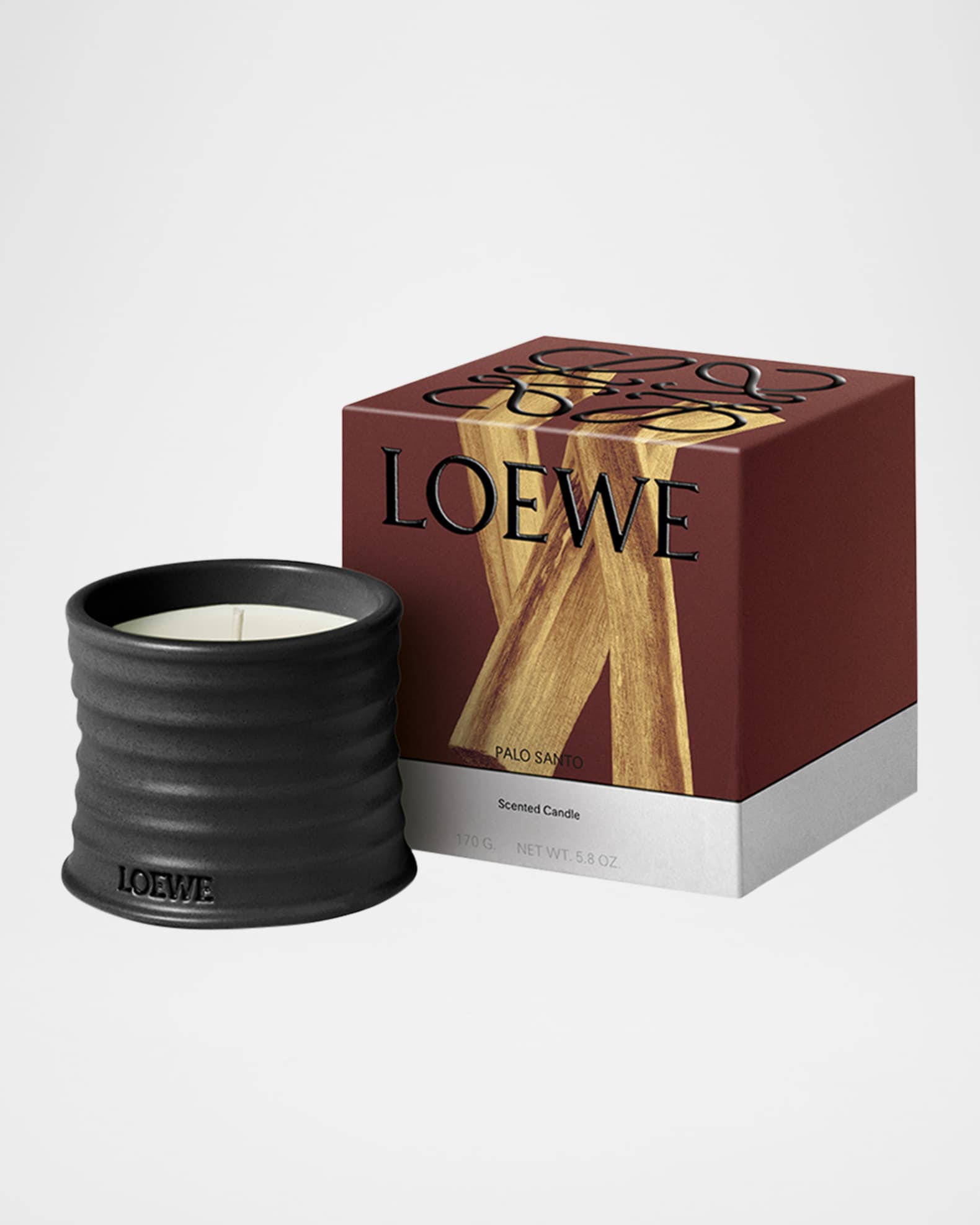 Loewe Small Palo Santo Candle, 5.8 oz. | Neiman Marcus