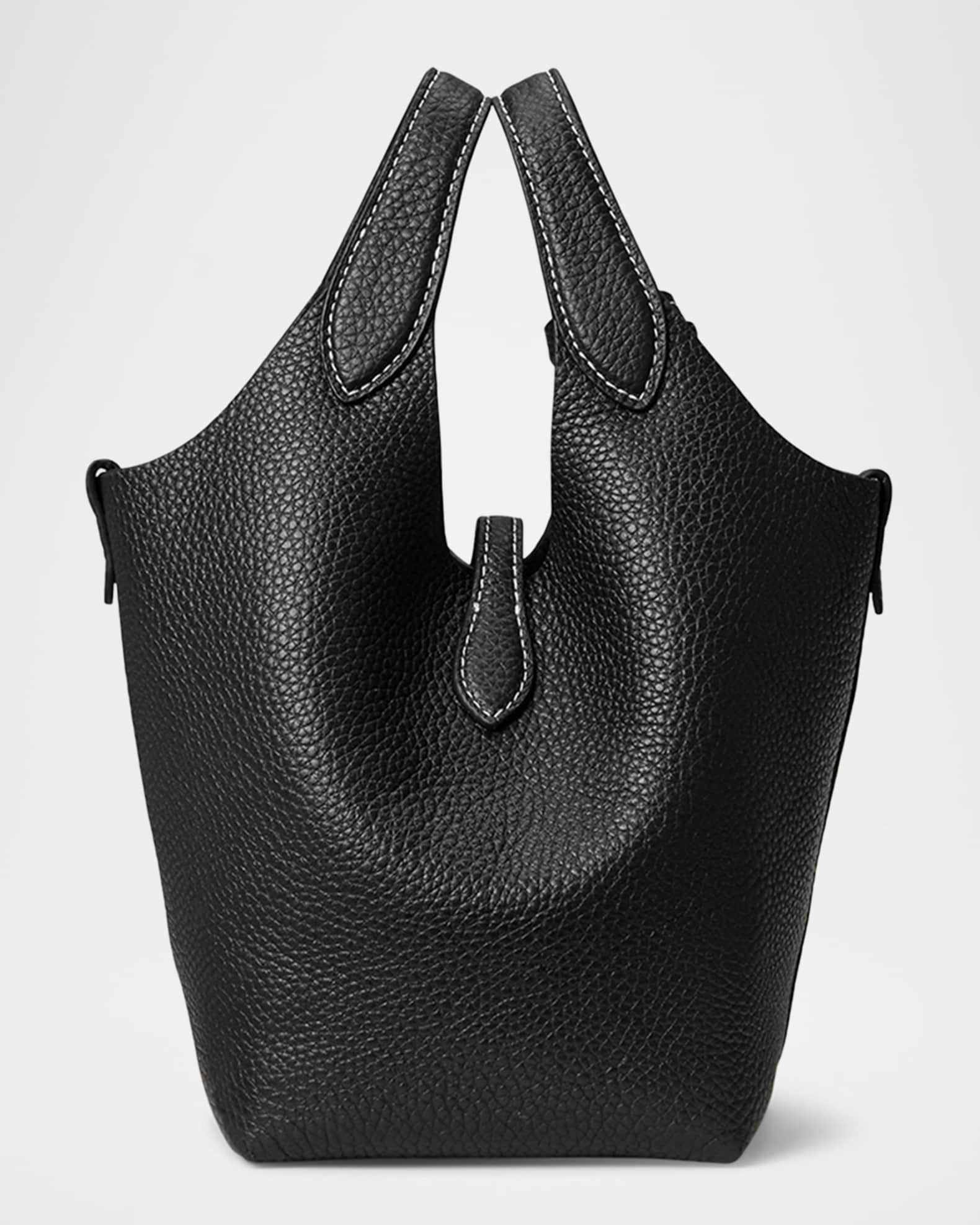 Polo Ralph Lauren Polo Play Leather Small Crossbody Bag