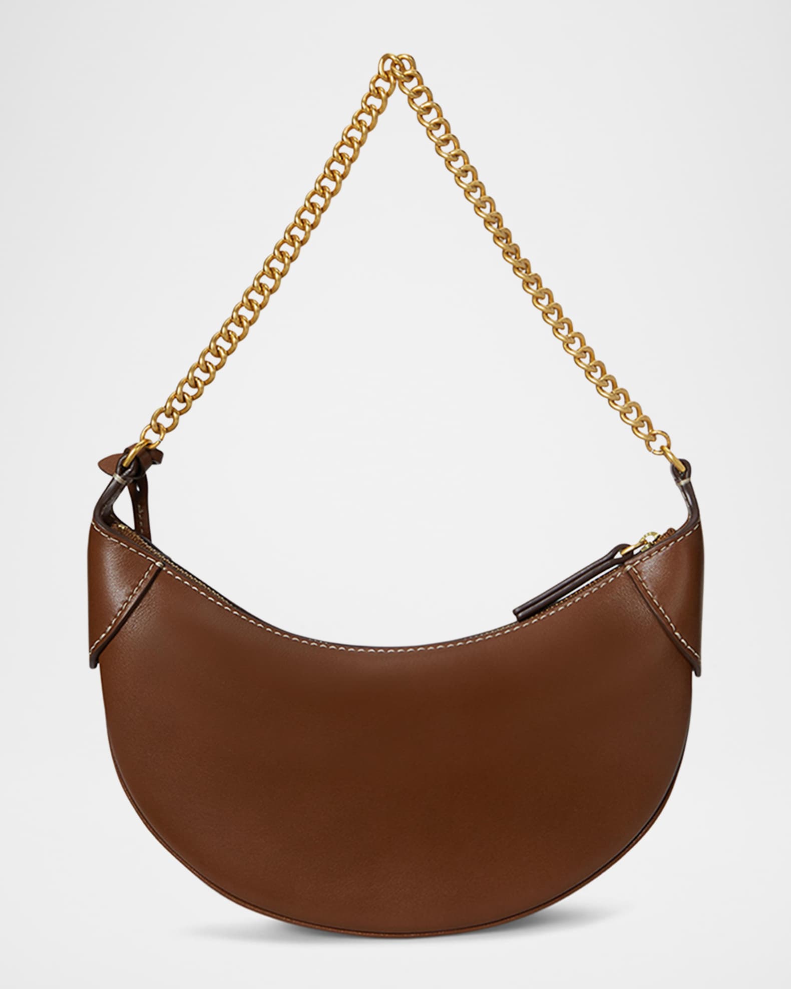 Polo ID Small Leather Crossbody Bag 1