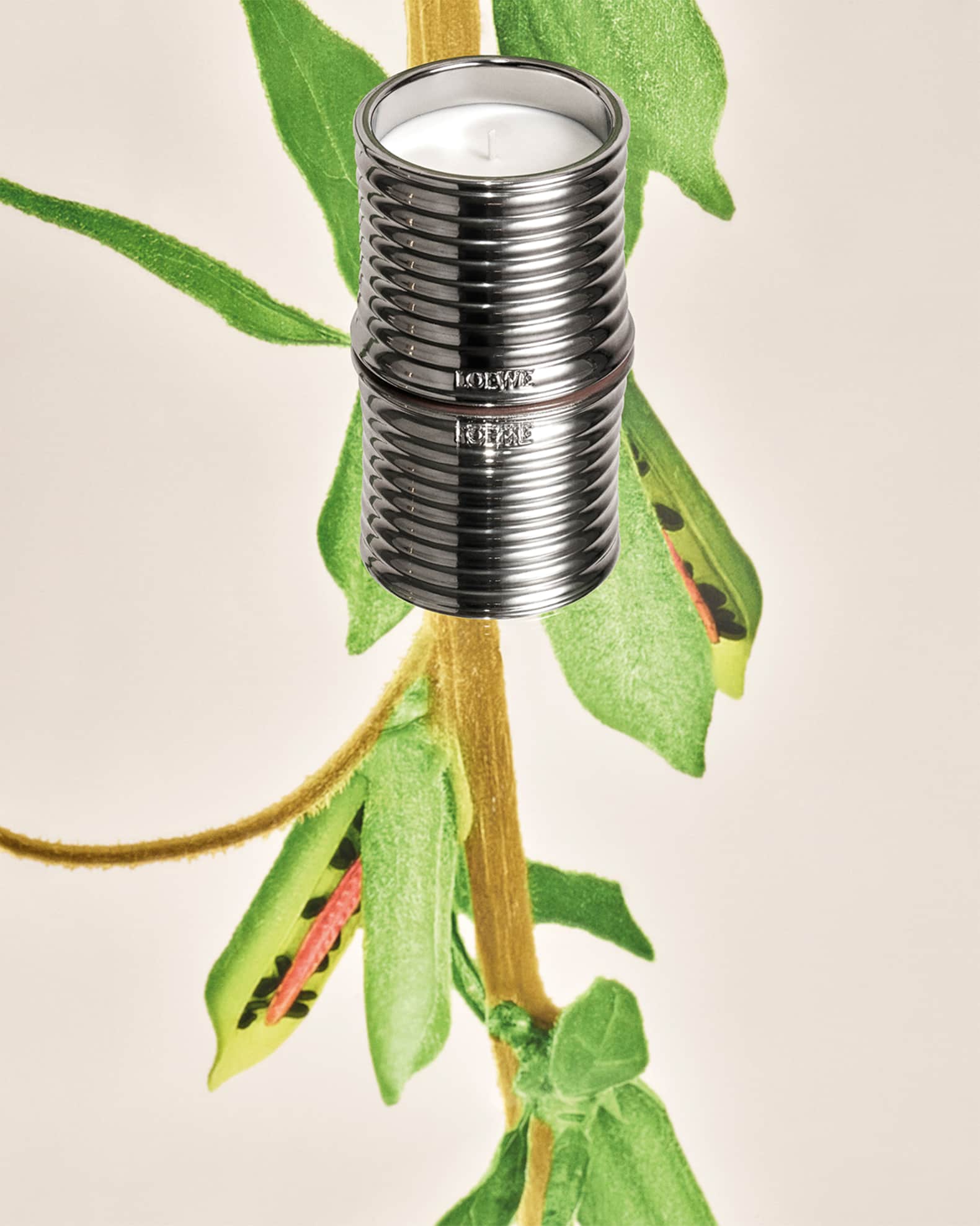 Loewe LOEWE Black Sesame Midi Scented Candle | Neiman Marcus