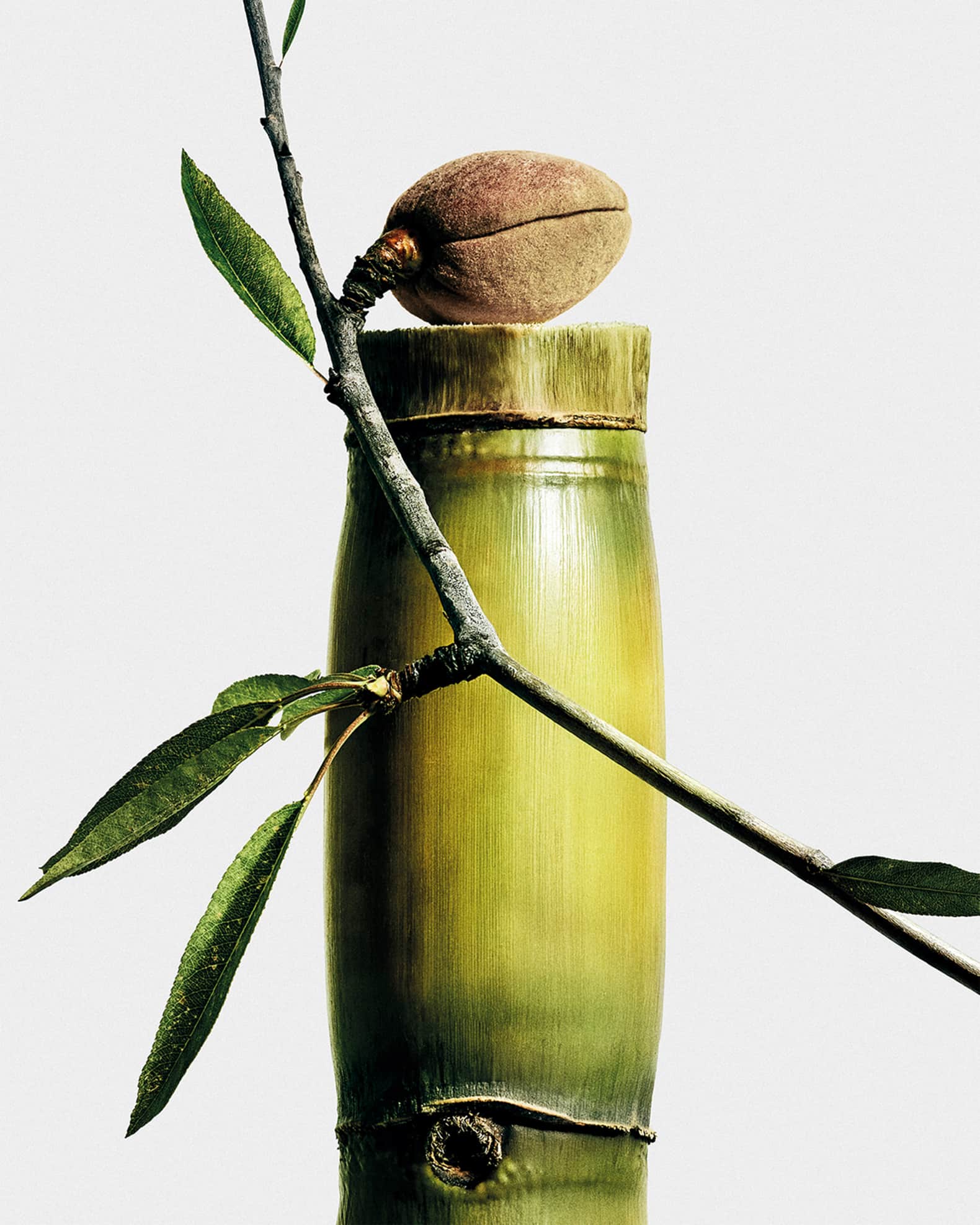 Loewe LOEWE Sweet Almond Midi Scented Candle | Neiman Marcus