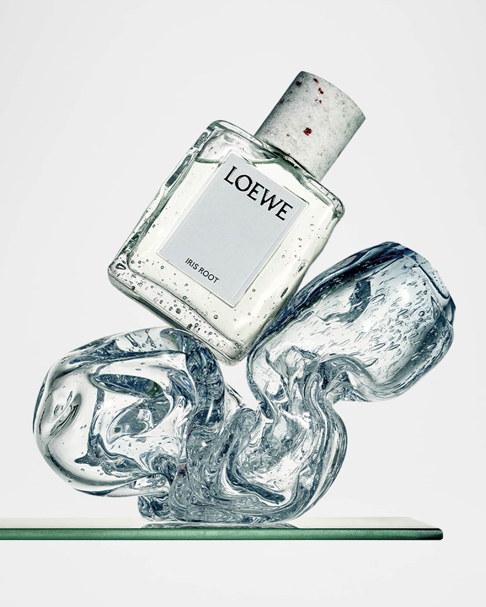 LOEWE IRIS ROOT ロエベ アイリス ルート 100ml LOEWE Iris Root EDP 100ml | LOEWE Perfumes