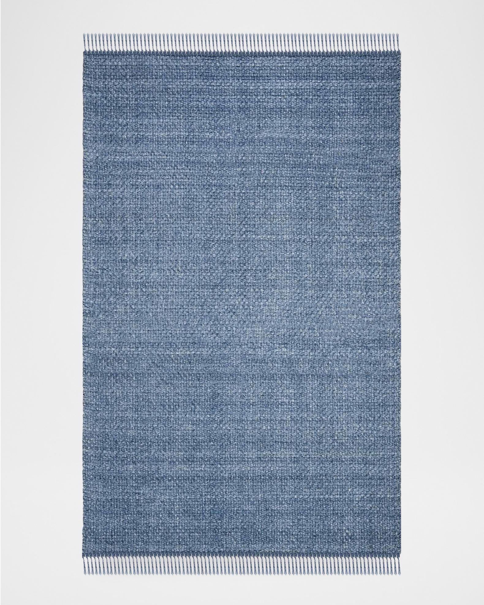 Amalie Hand-Woven Flat Weave Rugs | Neiman Marcus