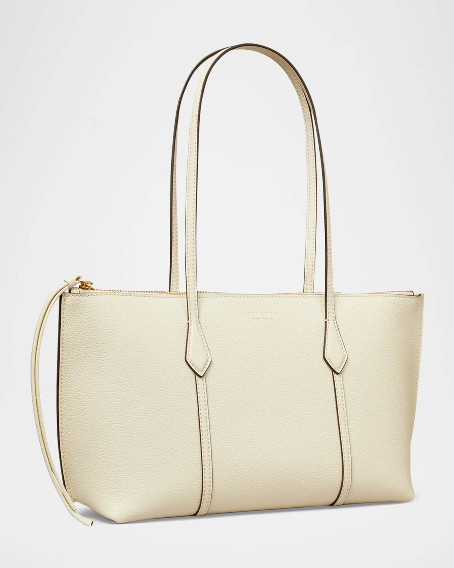 【送料&関税込】Tory Burch Perry Shopping Bag Tory Burch Perry Small Zip Tote Bag | Neiman Marcus