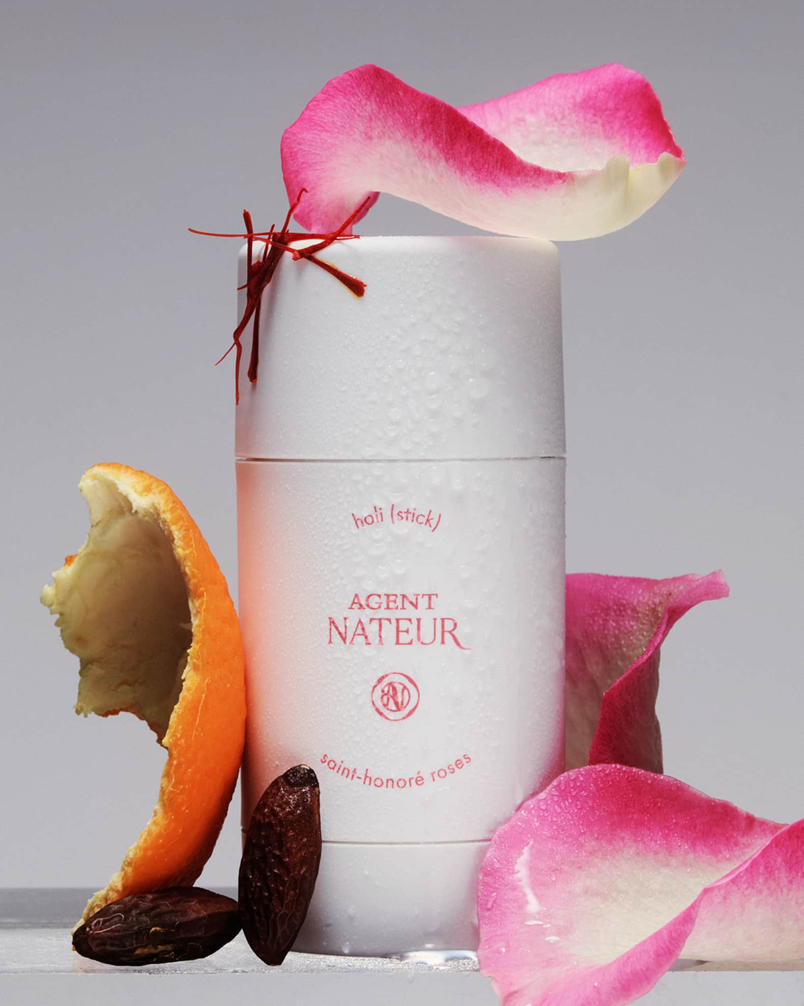holi (stick) saint-honoré roses Deodorant, 2.5 oz. 1
