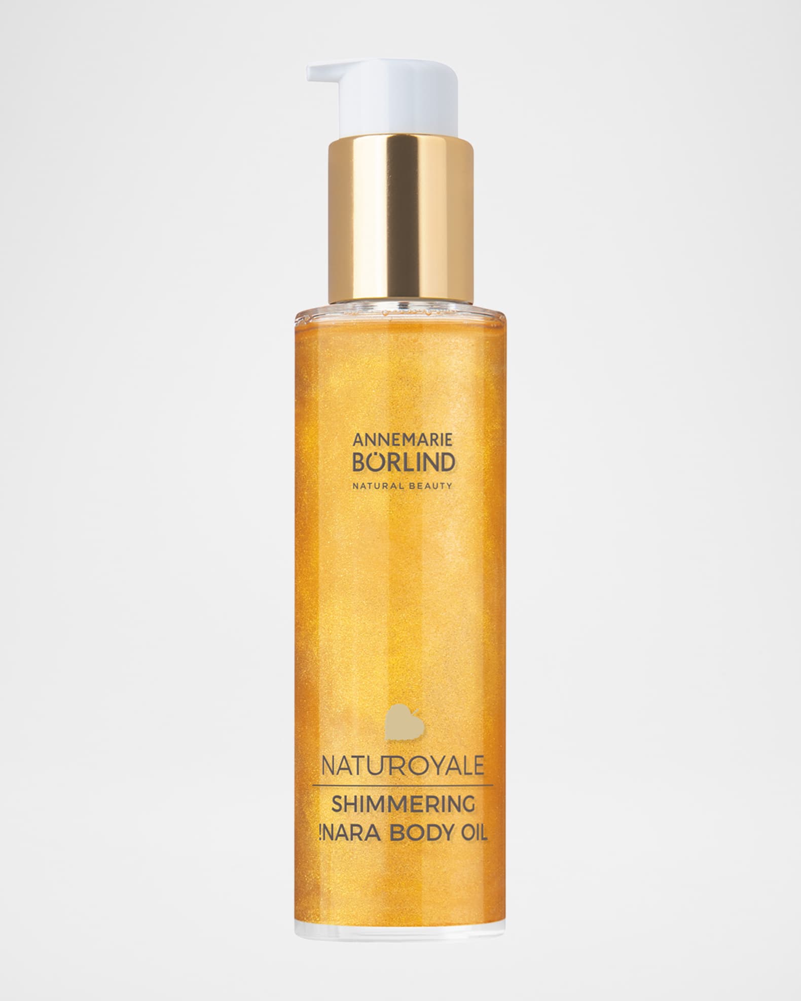 ANNEMARIE BORLIND NATUROYALE Shimmering !Nara Body Oil, 3.88 oz