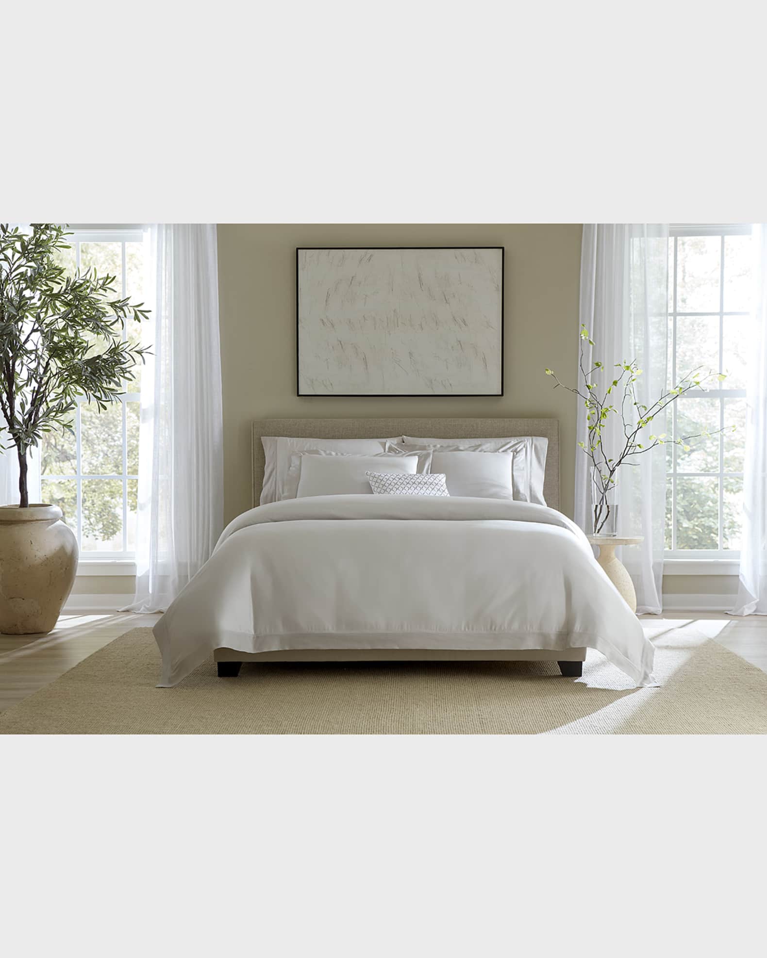 Carlotta King Duvet 1