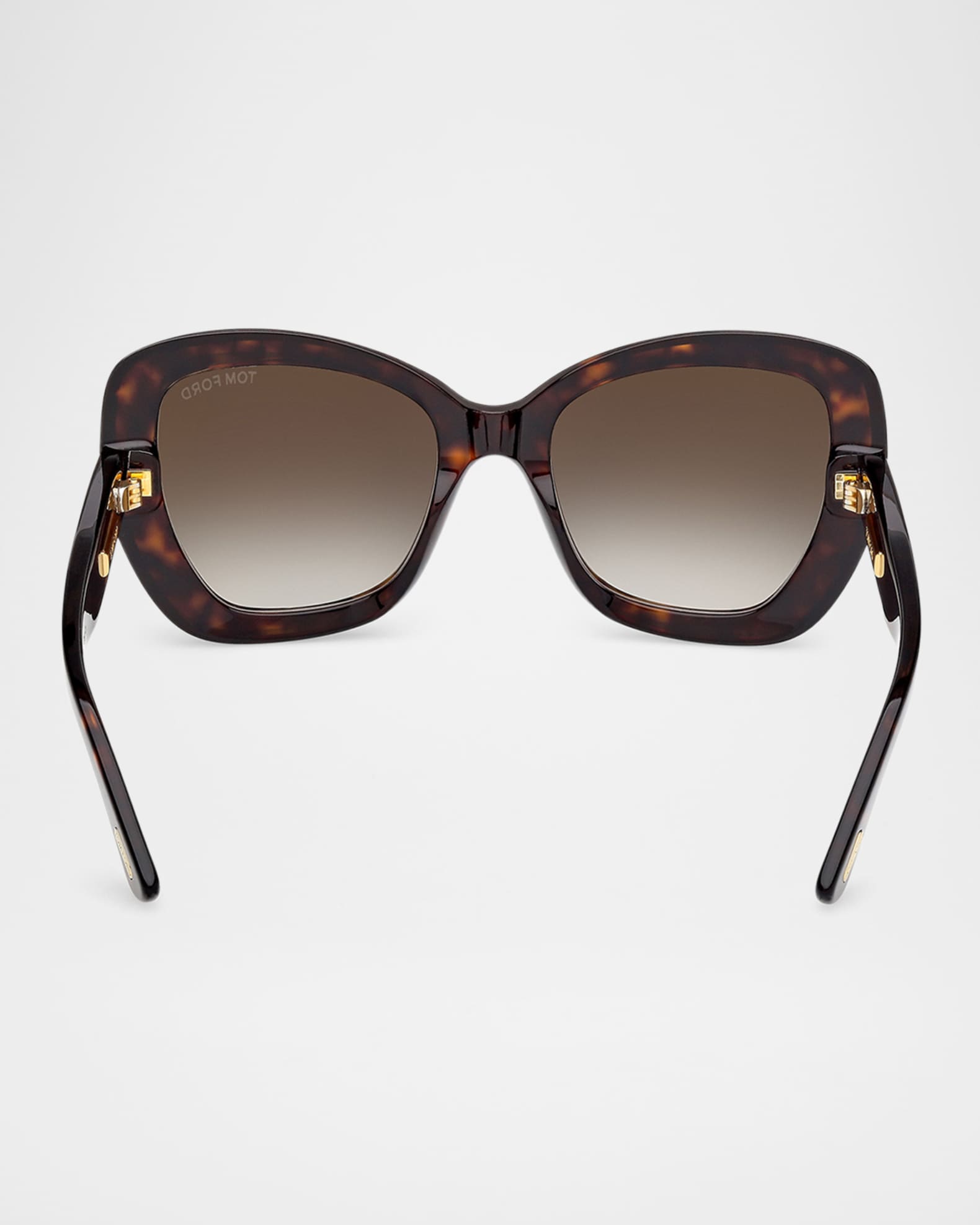 TOM FORD Icon Acetate Butterfly Sunglasses | Neiman Marcus