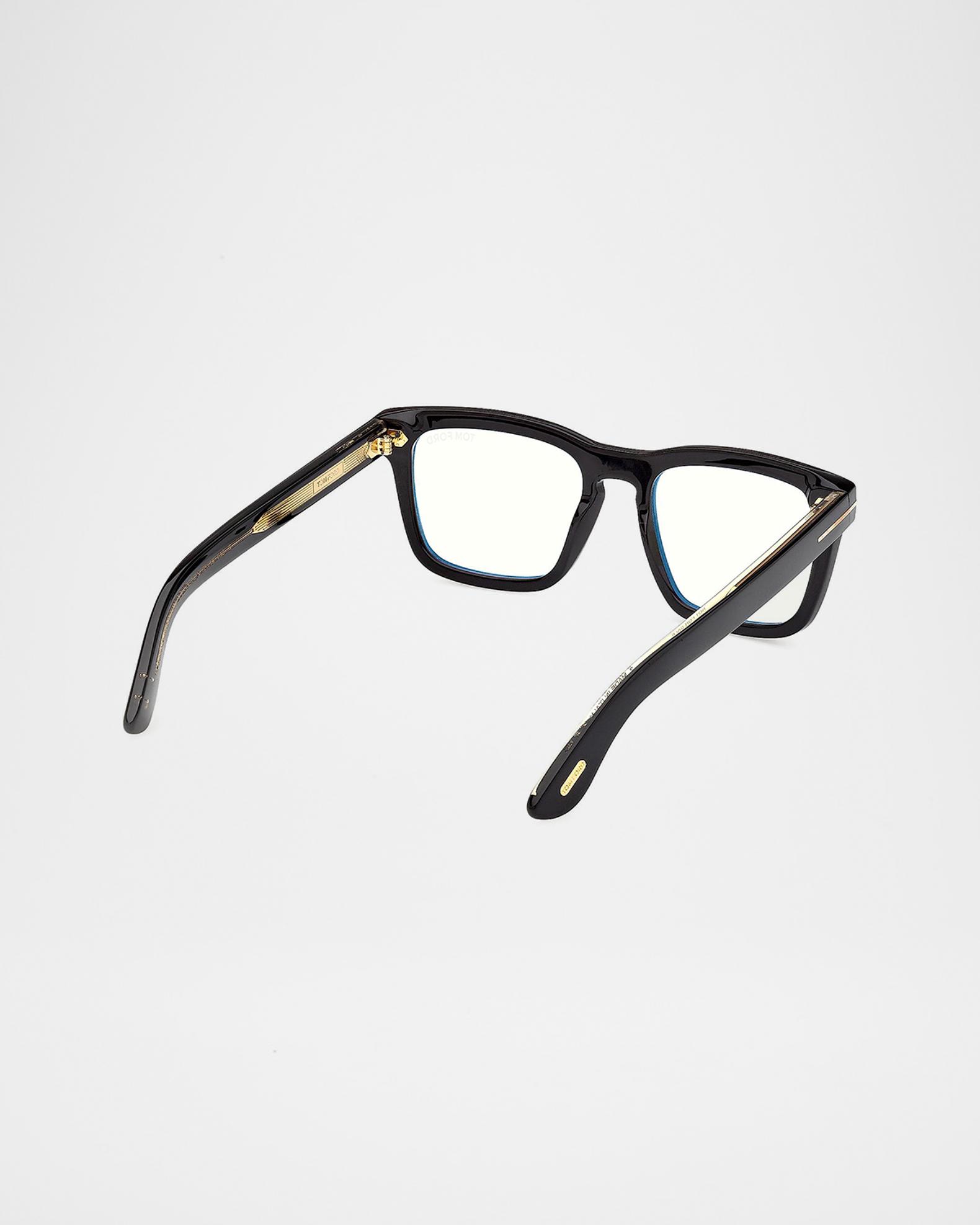 Dolce & Gabbana Men\'s Tortoiseshell Optical Glasses with Blue-Light Lenses Eyeglasses Dolce & Gabbana DG3389 | Free Shipping | Glasses.com® main image 4