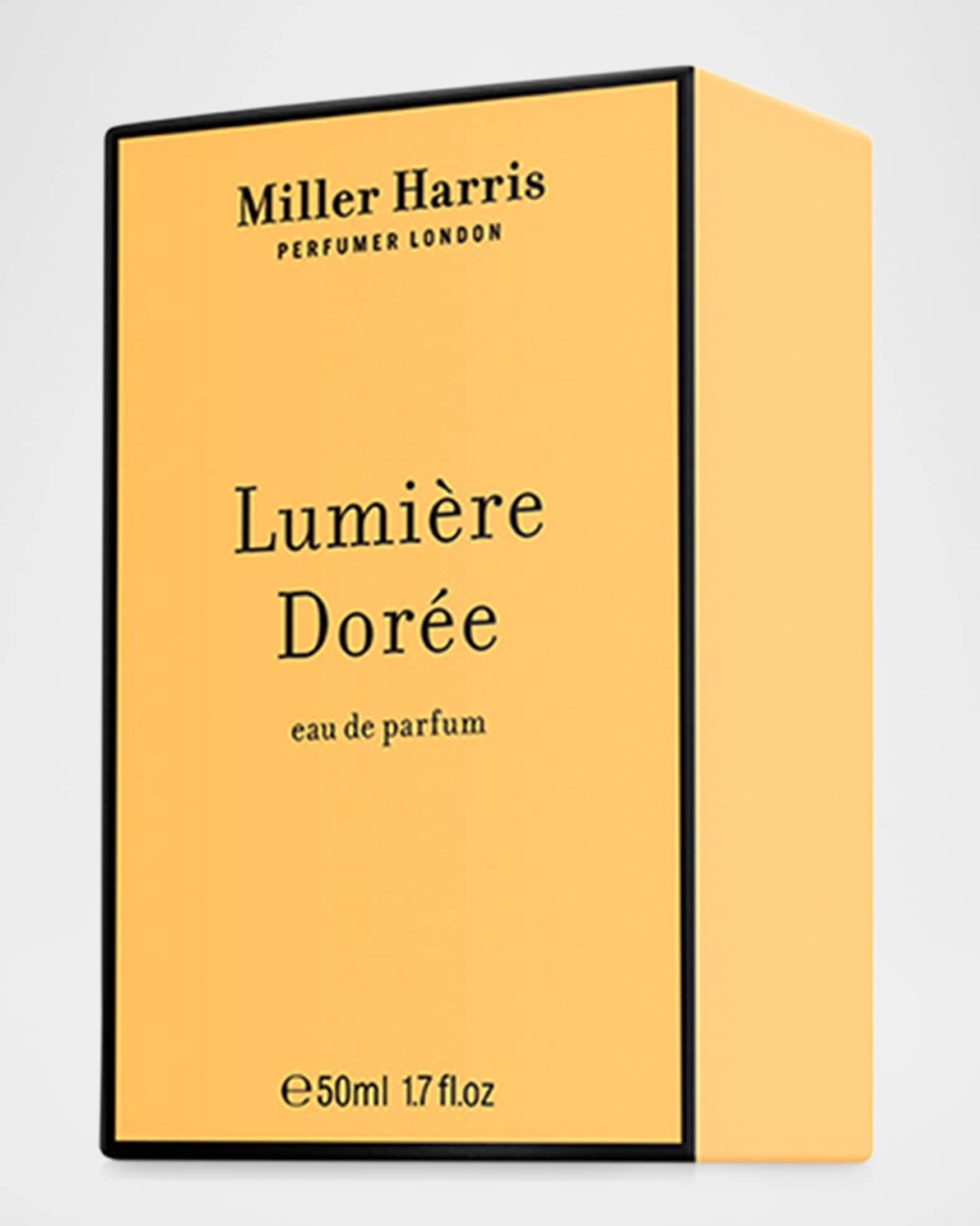 Miller Harris Lumière Dorée 50ml Lumière Dorée Eau de Parfum | Miller Harris – Miller Harris US