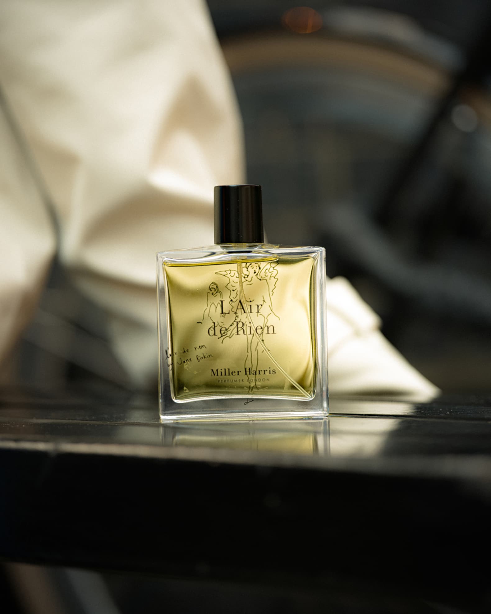 Miller Harris L'Air de Rien Eau de Parfum, 3.4 oz. | Neiman Marcus