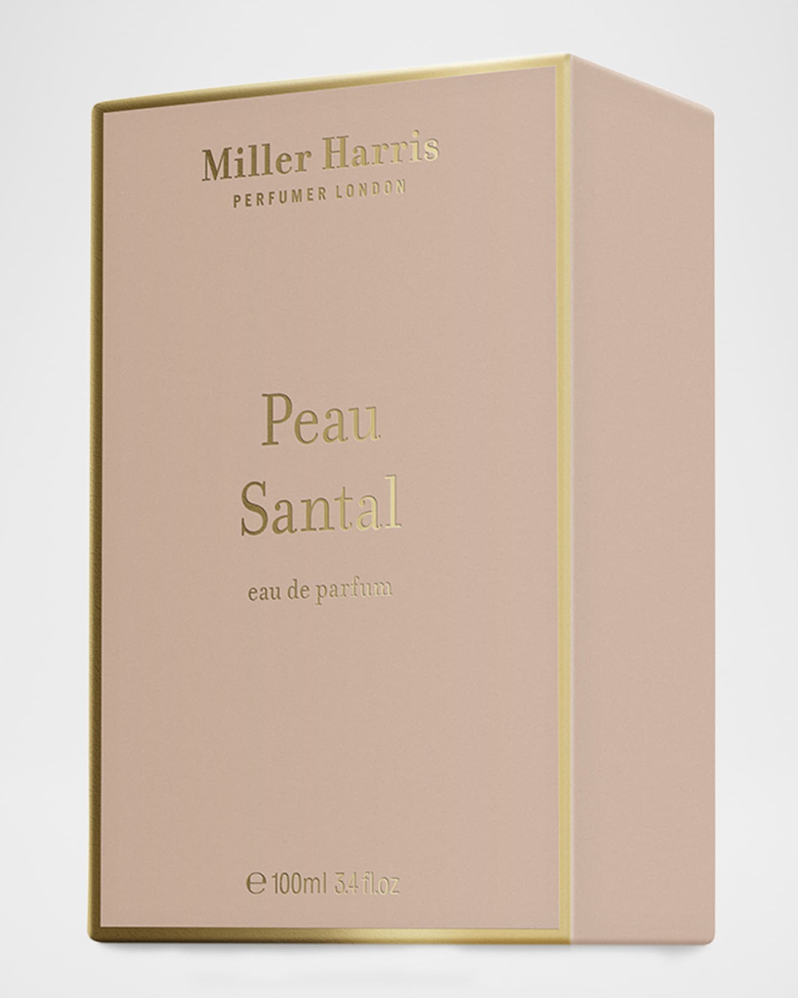 Miller Harris Peau Santal Eau de Parfum, 3.4 oz. | Neiman Marcus