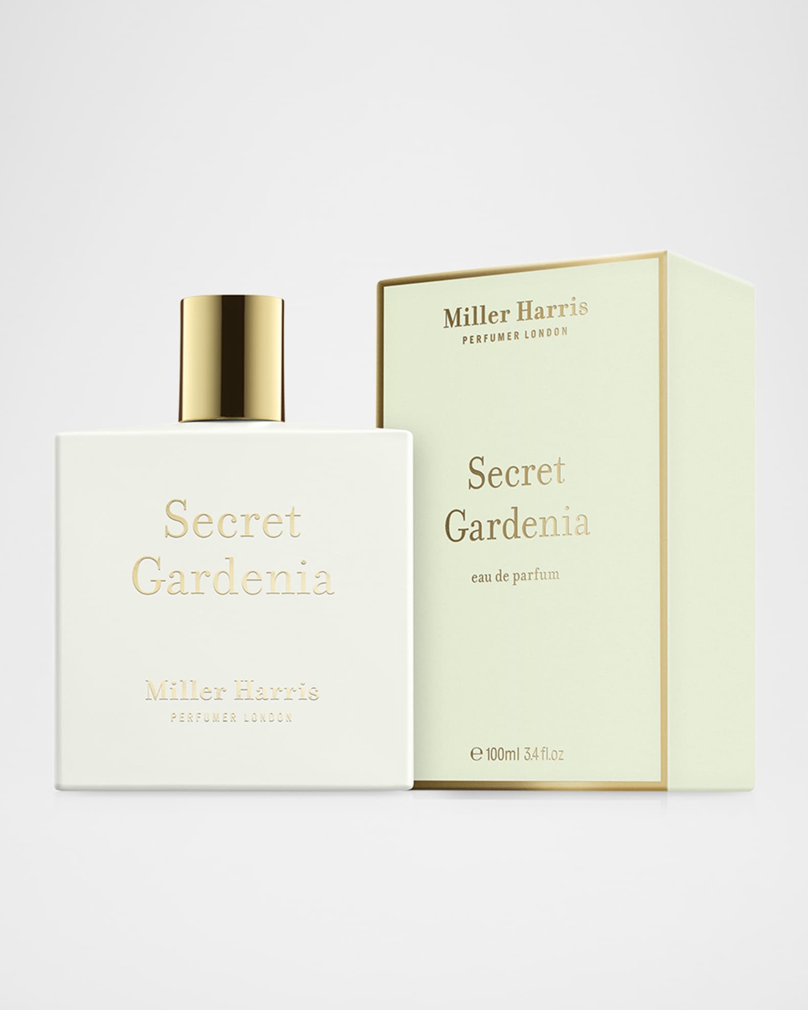 Miller Harris Secret Gardenia Eau de Parfum, 3.4 oz. | Neiman Marcus