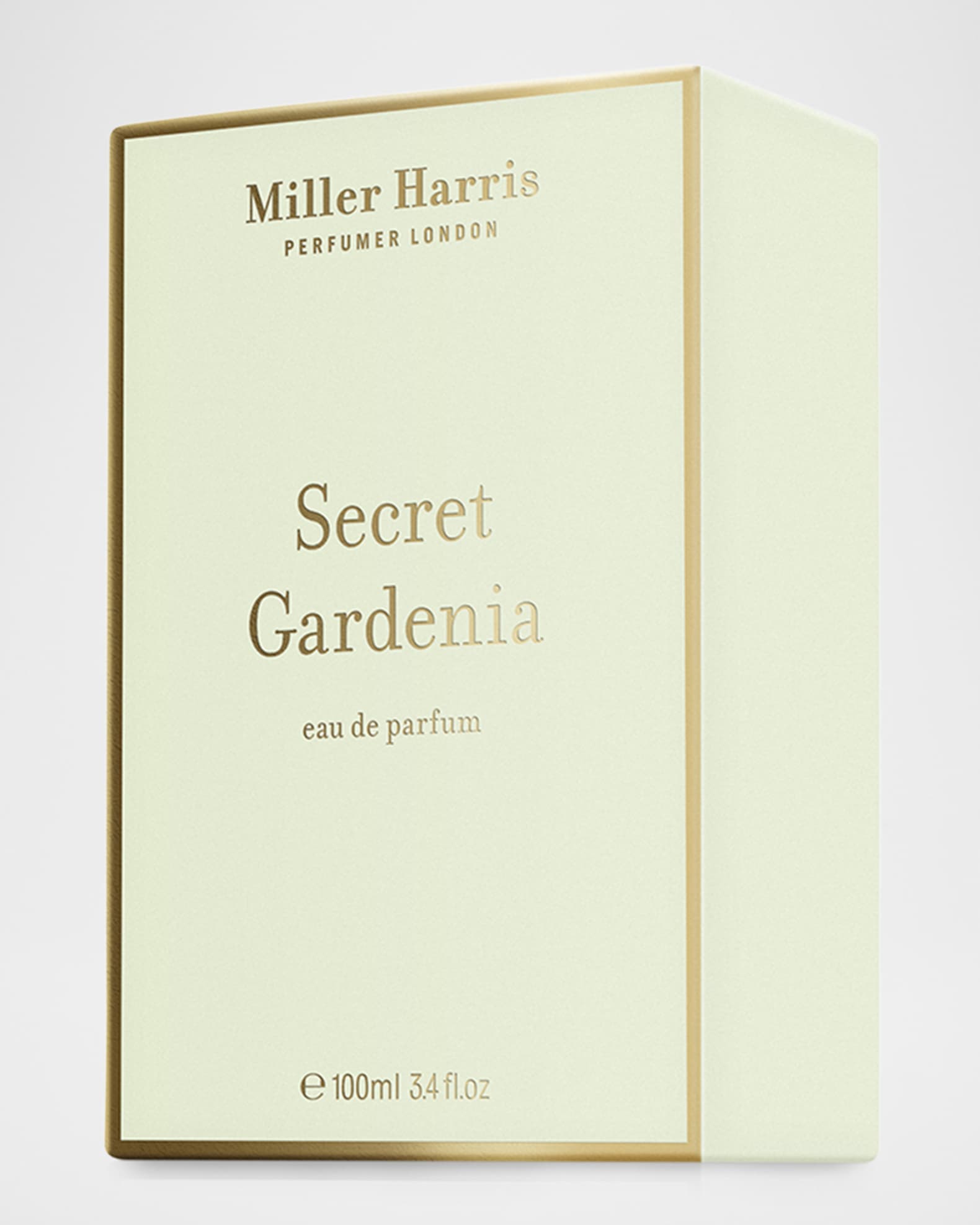 Miller Harris Secret Gardenia Eau de Parfum, 3.4 oz. | Neiman Marcus