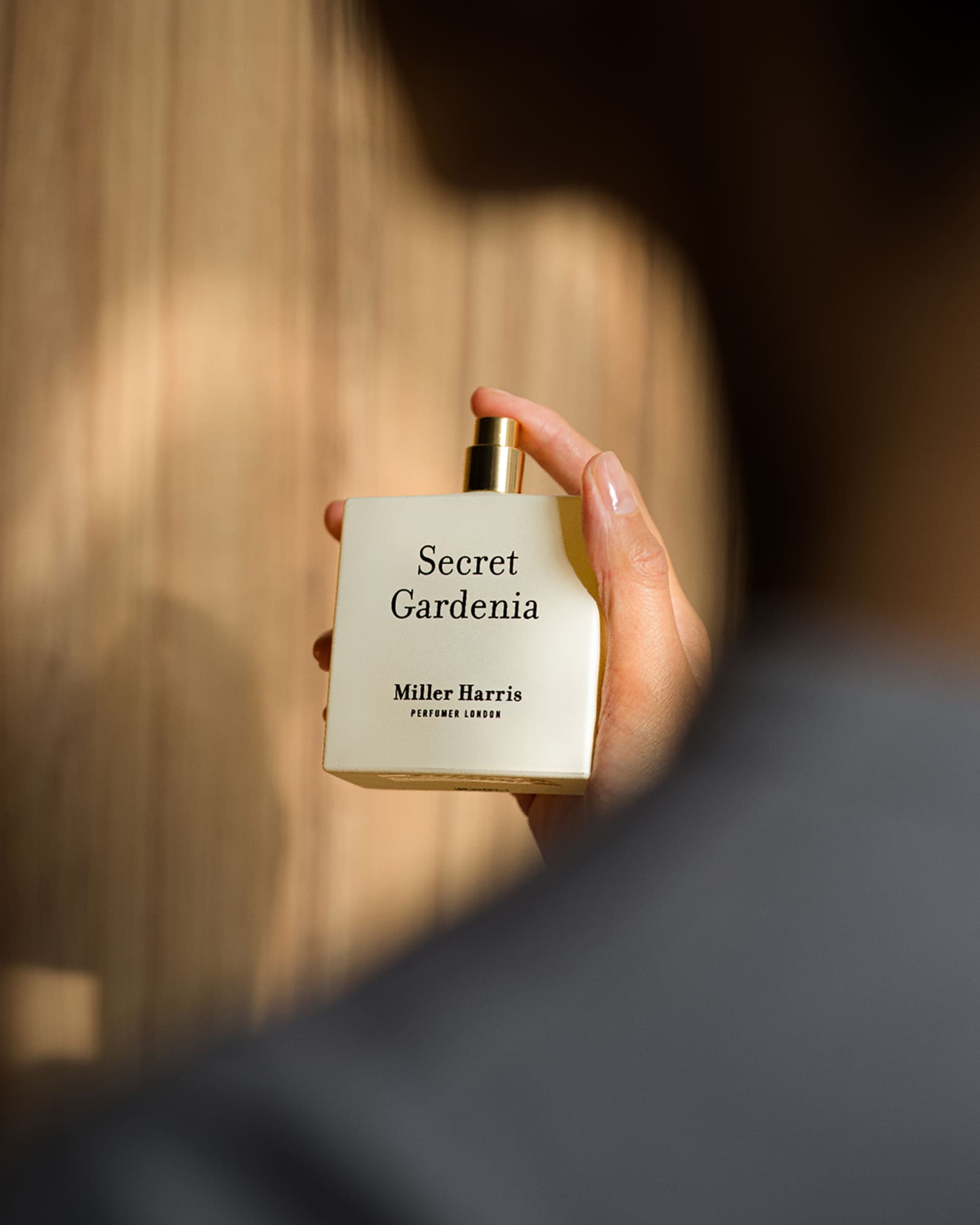 Miller Harris Secret Gardenia Eau de Parfum, 3.4 oz. | Neiman Marcus
