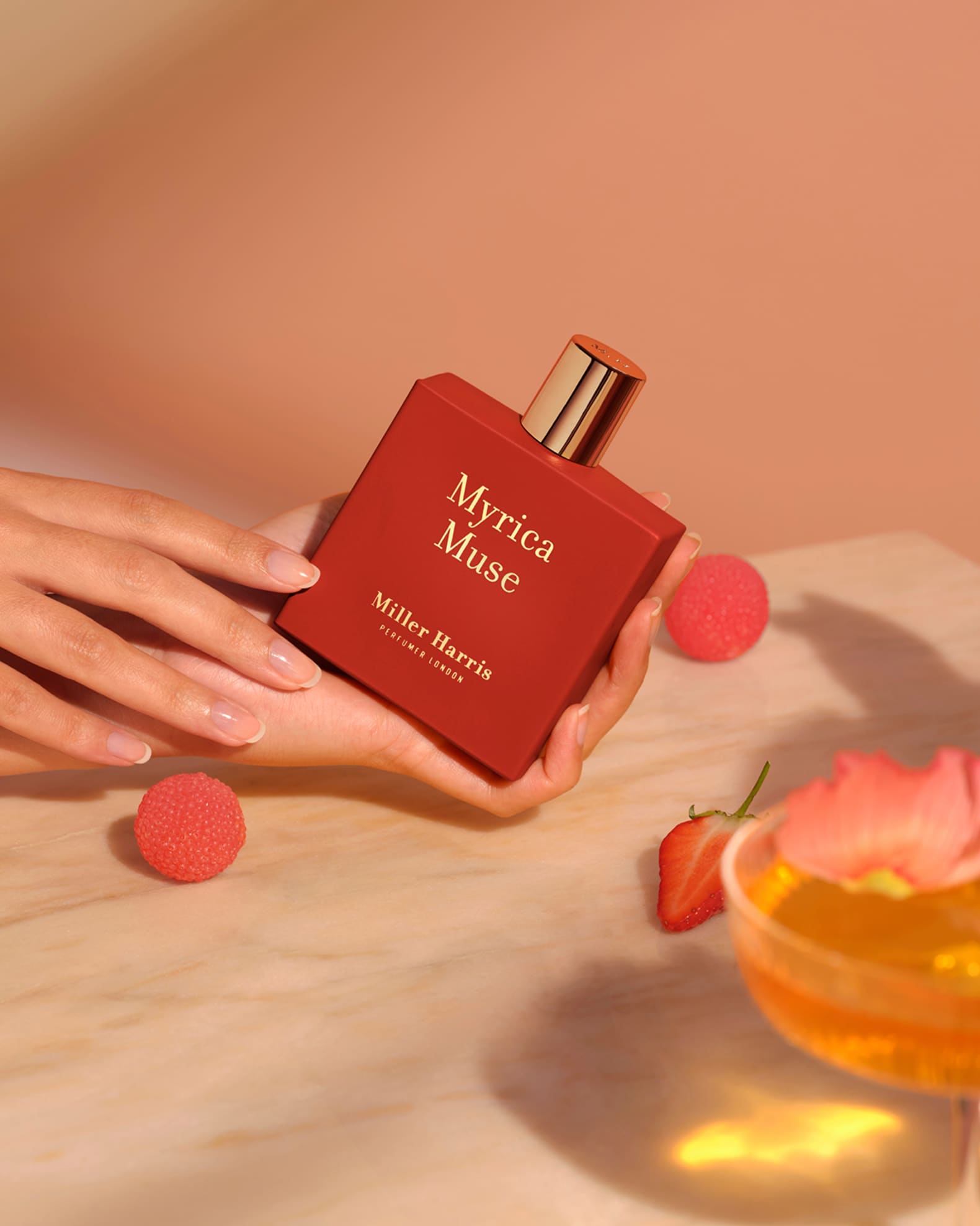 Miller Harris Myrica Muse Eau de Parfum, 3.4 oz. | Neiman Marcus