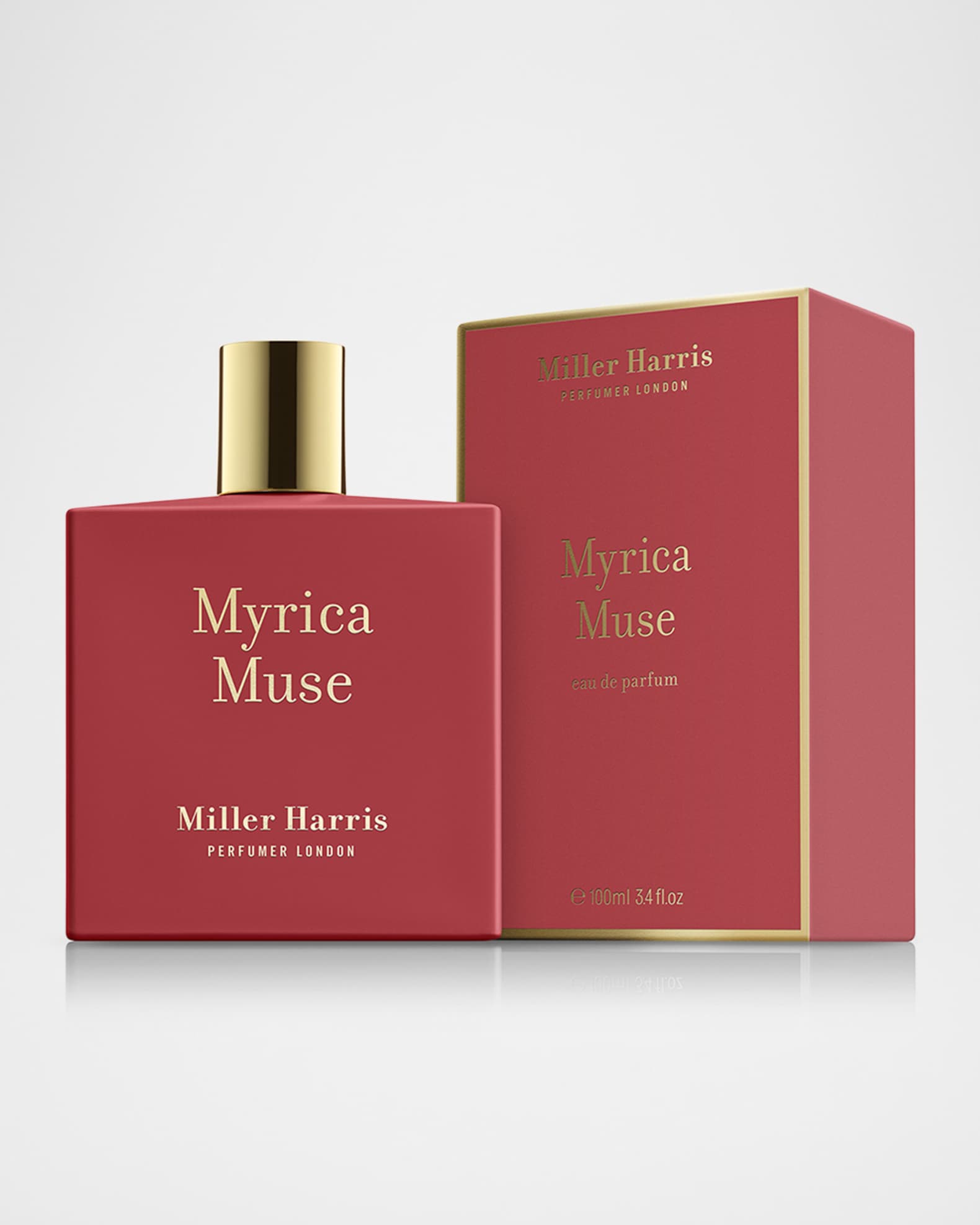 Miller Harris Myrica Muse Eau de Parfum, 3.4 oz. | Neiman Marcus